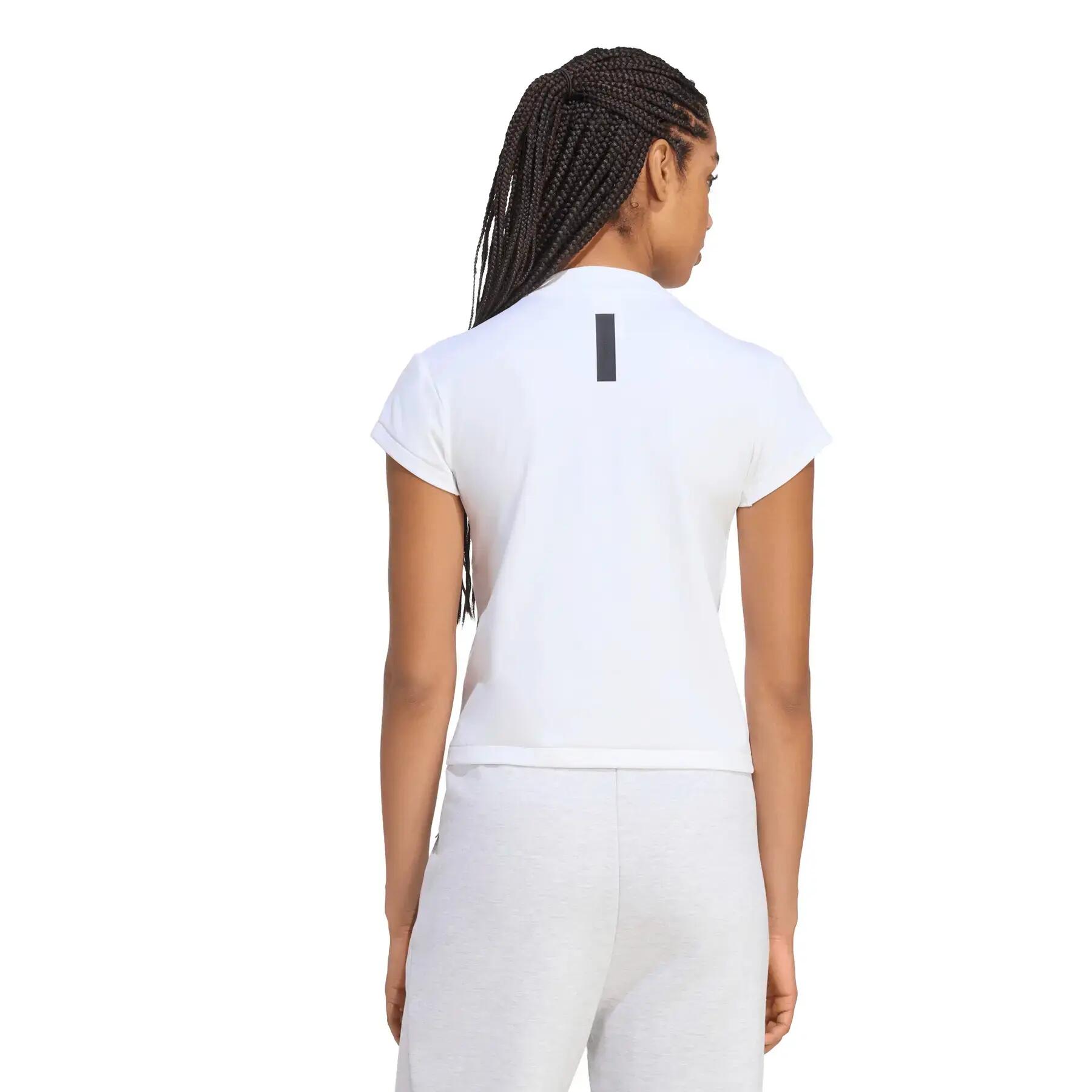 T-shirt de mulher adidas Baby Z.N.E. 5/6