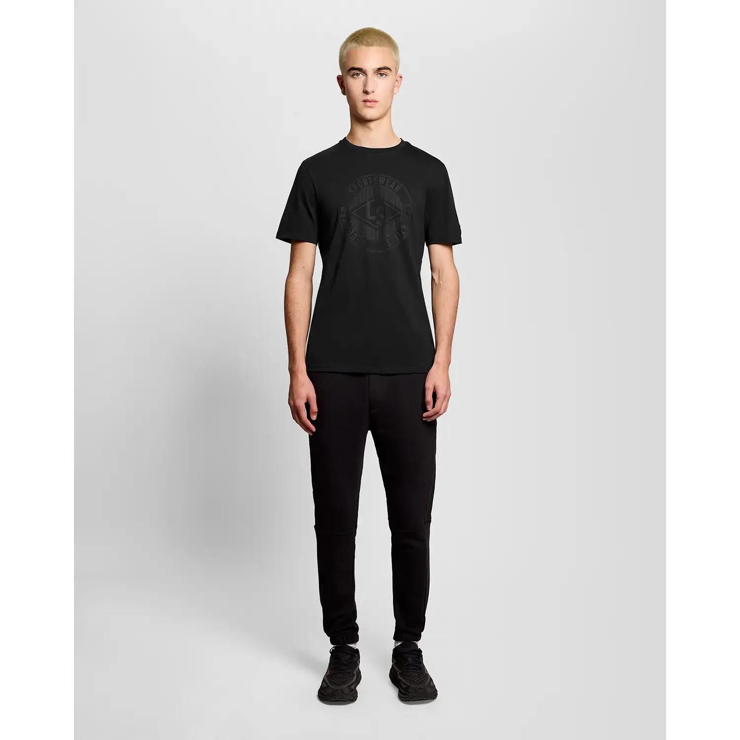 T-shirt Lyle & Scott Redefined 4/6
