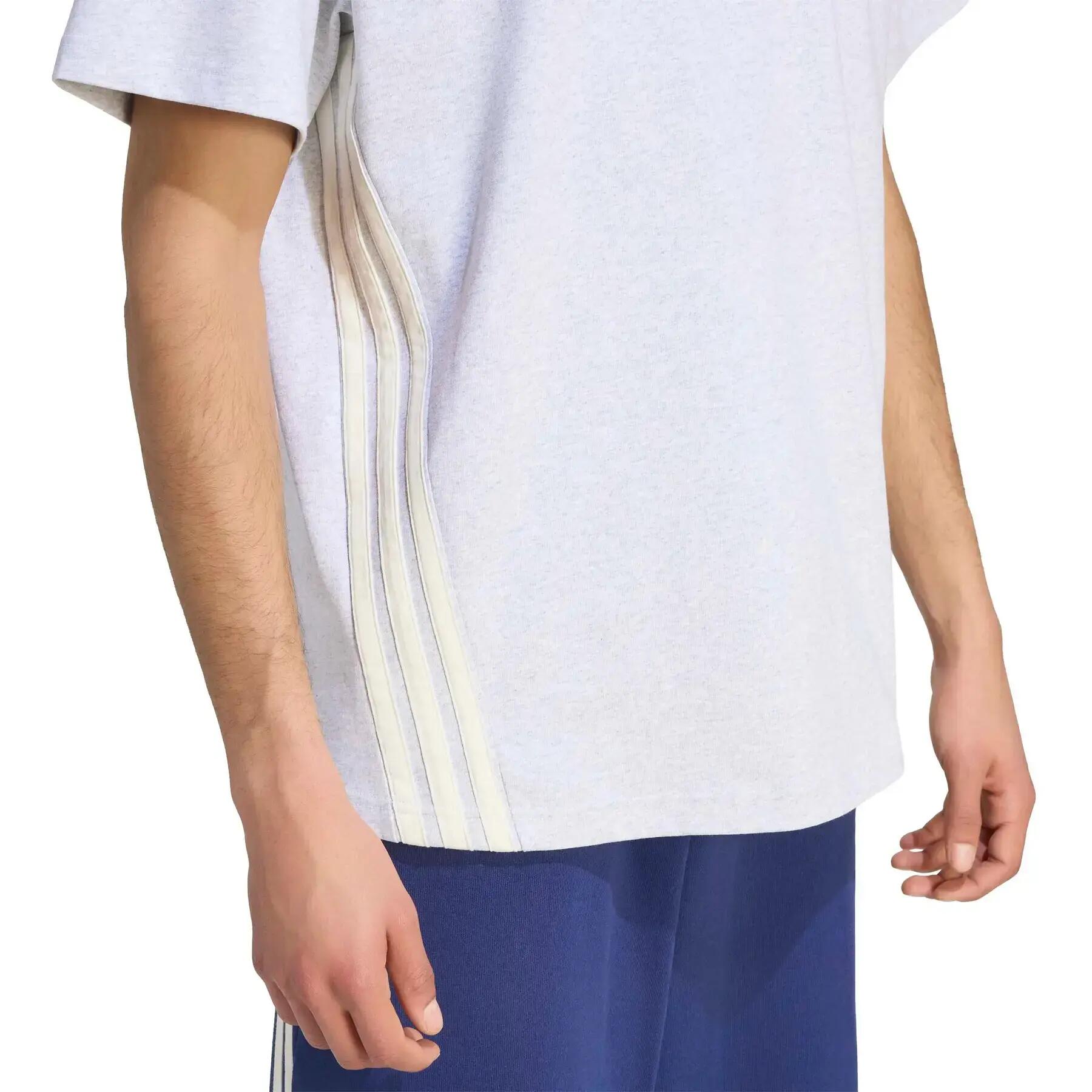 T-shirt ample adidas 3-Stripes 6/6