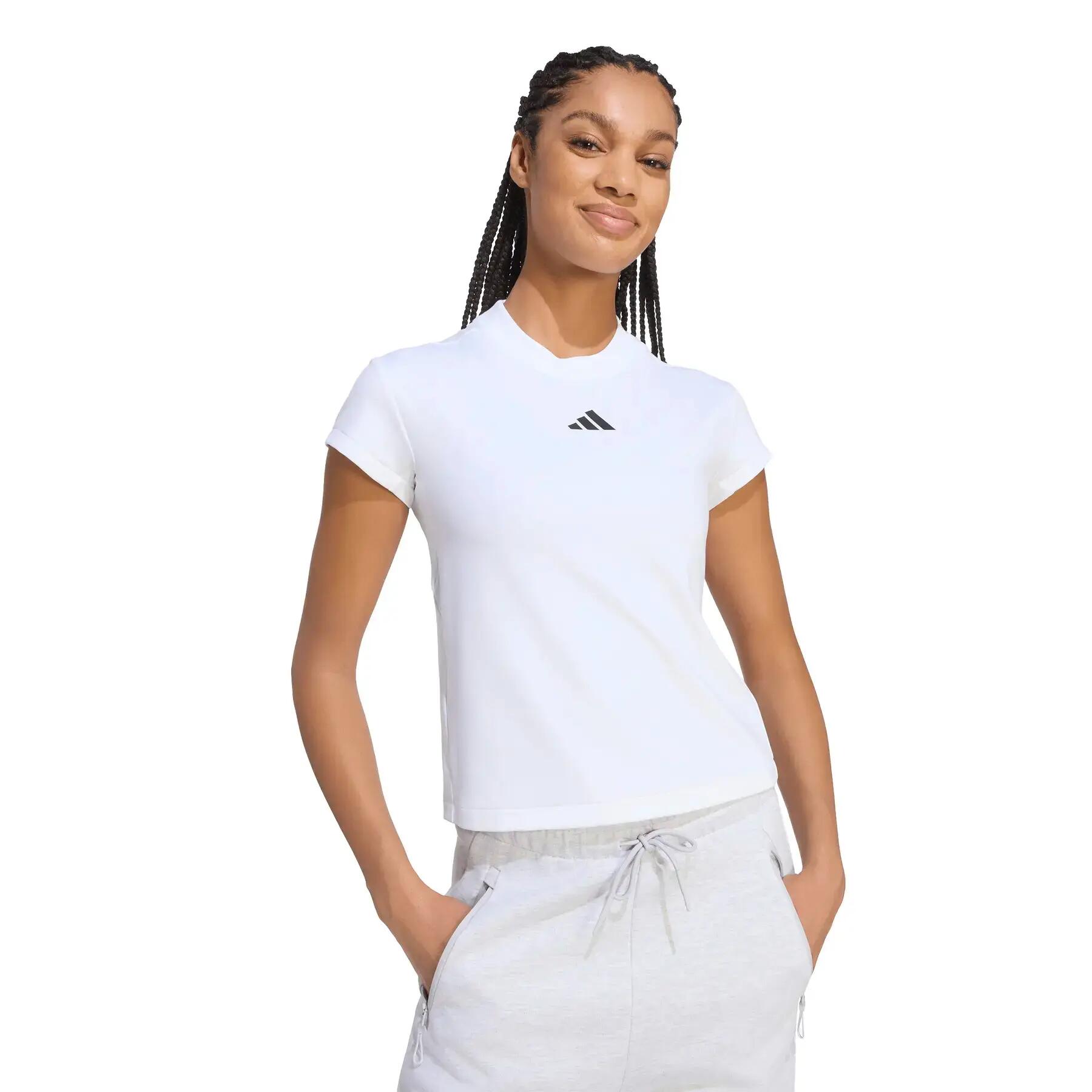 T-shirt de mulher adidas Baby Z.N.E. 4/6