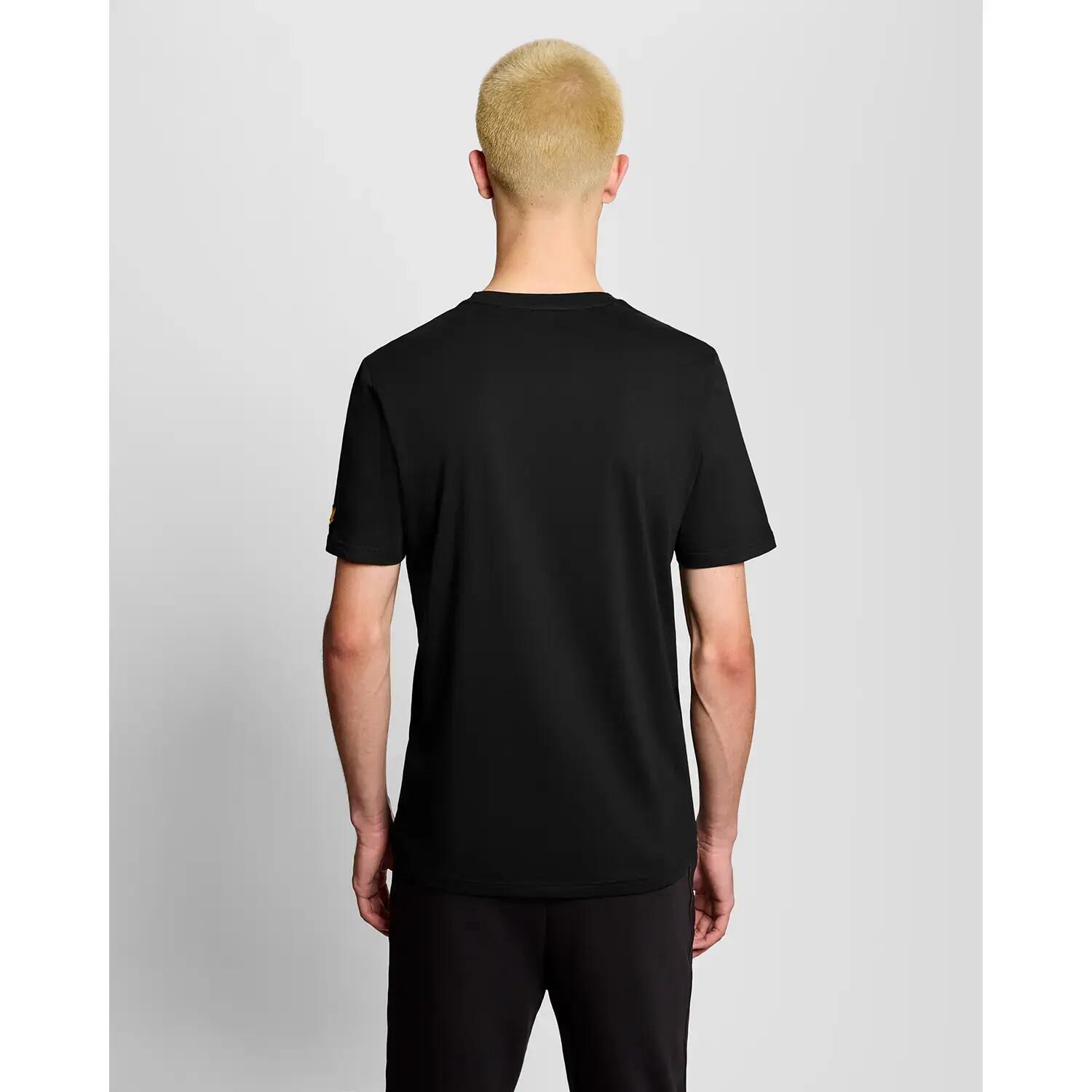 T-shirt Lyle & Scott Redefined 3/6