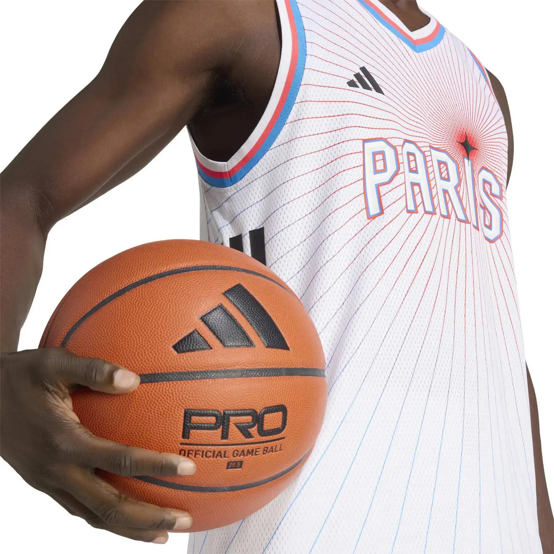 Maillot Extérieur Paris Basketball 2026/2027 6/6