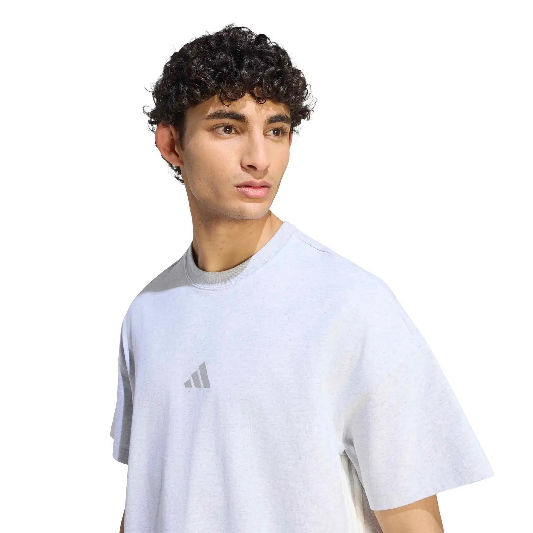 T-shirt ample adidas 3-Stripes 5/6