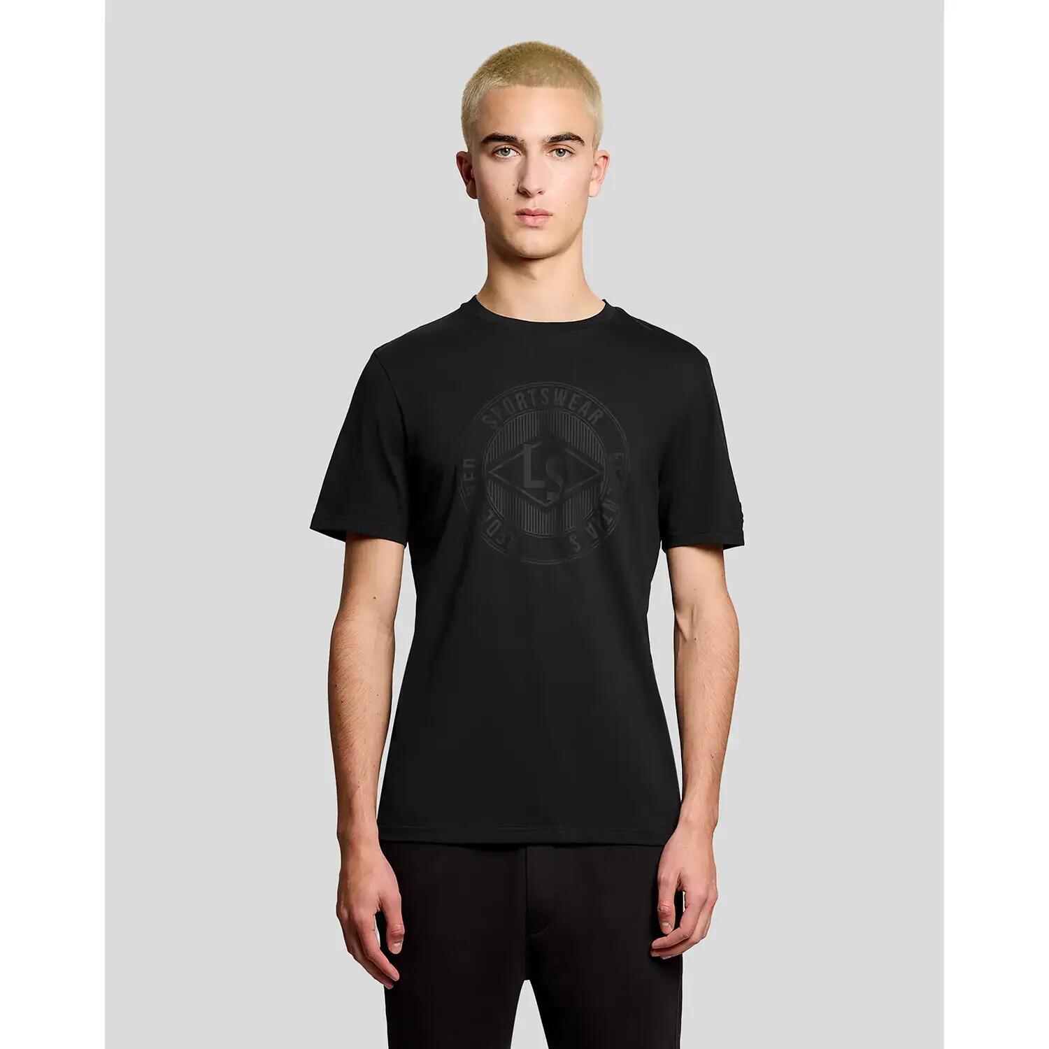 T-shirt Lyle & Scott Redefined 2/6