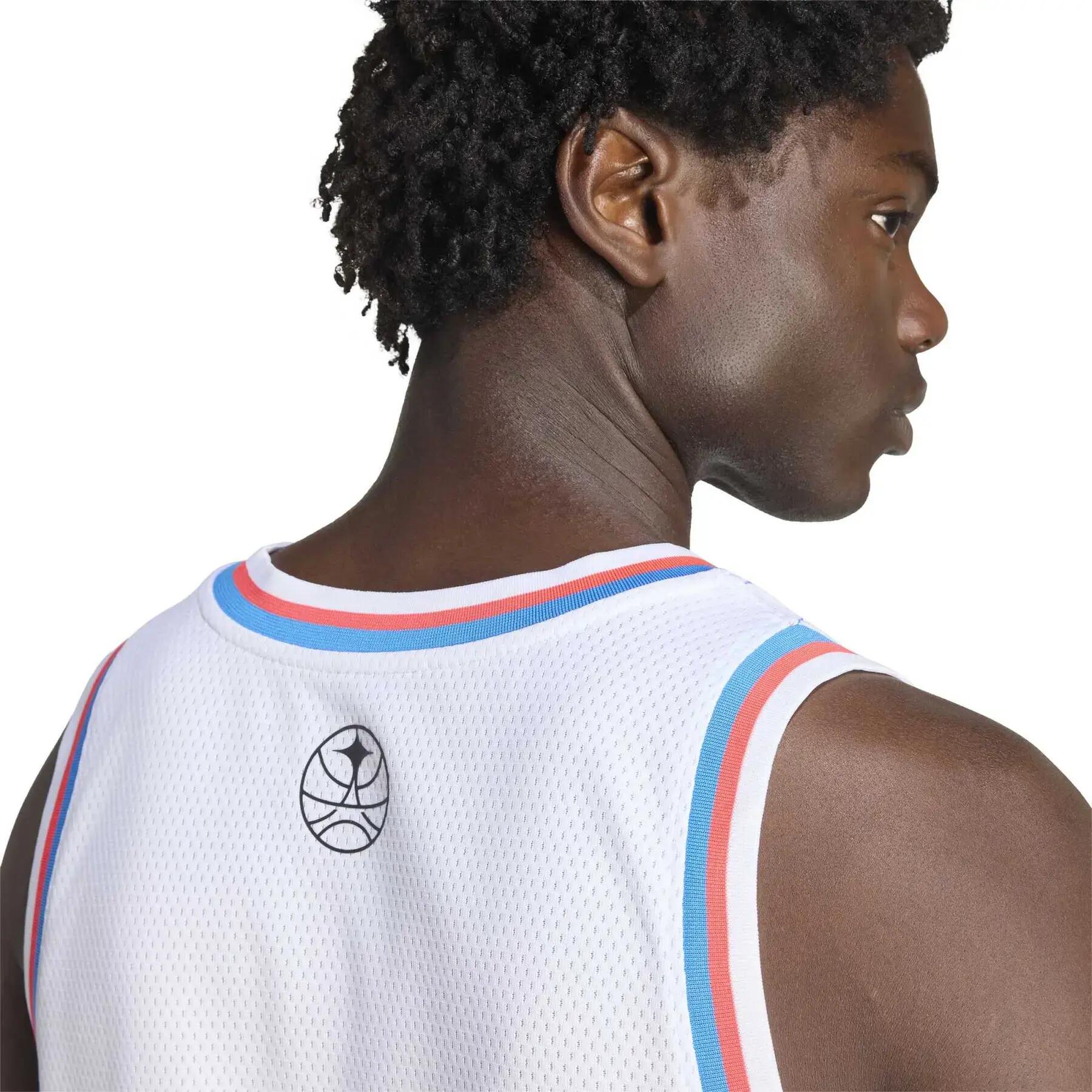 Maillot Extérieur Paris Basketball 2026/2027 5/6