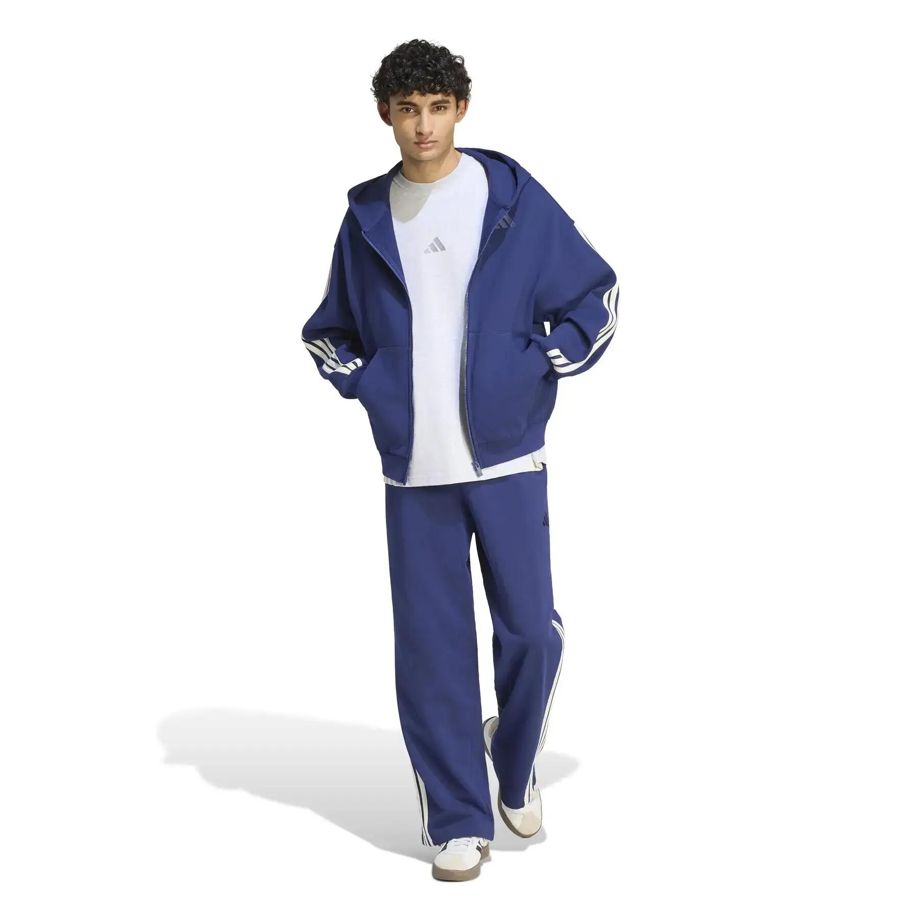 T-shirt ample adidas 3-Stripes 4/6