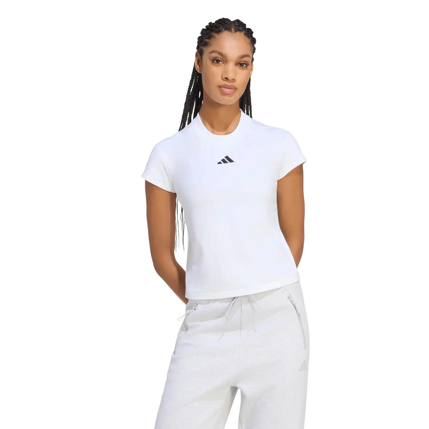 T-shirt de mulher adidas Baby Z.N.E. 2/6