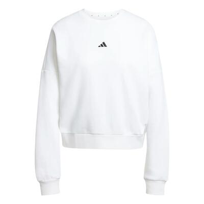 Adidas essentials small logo feelcozy dameshoodie