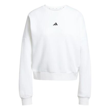 Sweatshirt femme adidas Essentials Small Logo Feelcozy
