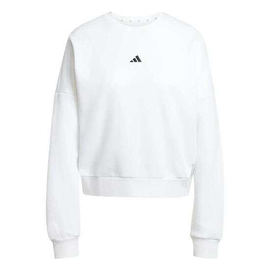 Sweatshirt femme adidas Essentials Small Logo Feelcozy