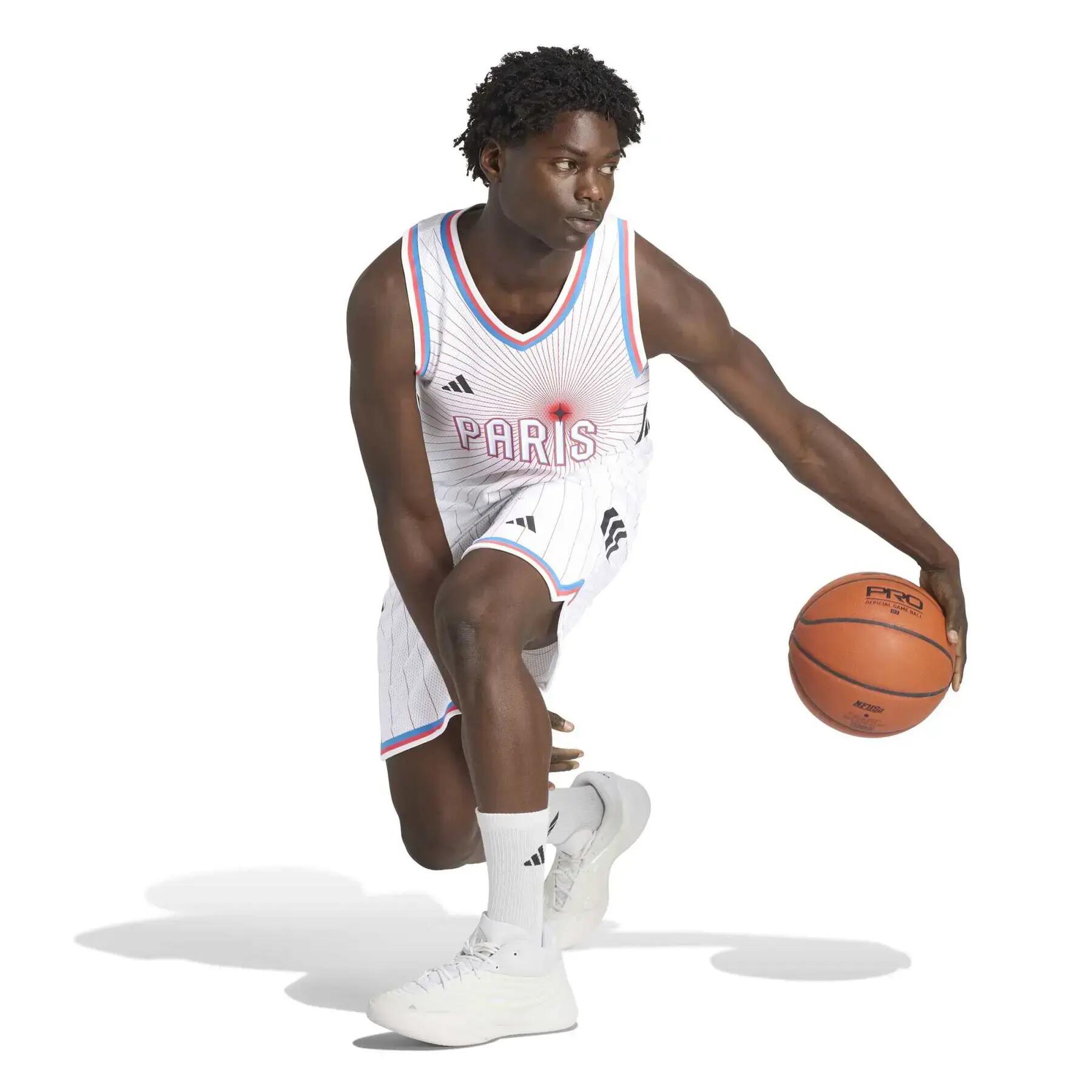 Maillot Extérieur Paris Basketball 2026/2027 4/6