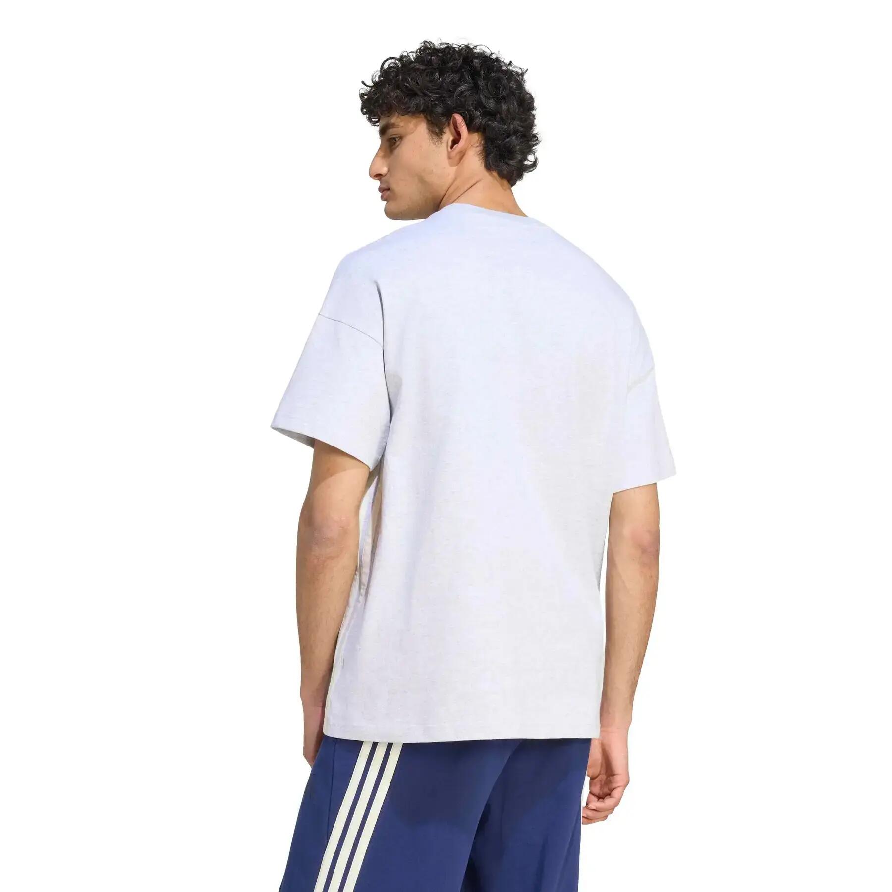 T-shirt ample adidas 3-Stripes 3/6
