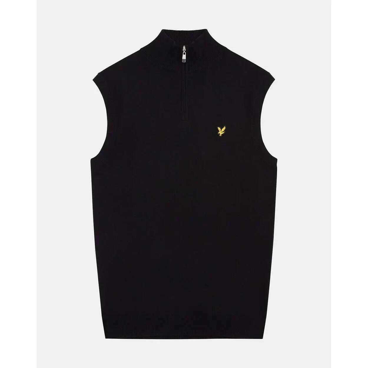 Pull sans manches tricoté Lyle & Scott 1/5