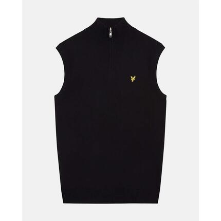 Pull sans manches tricoté Lyle & Scott