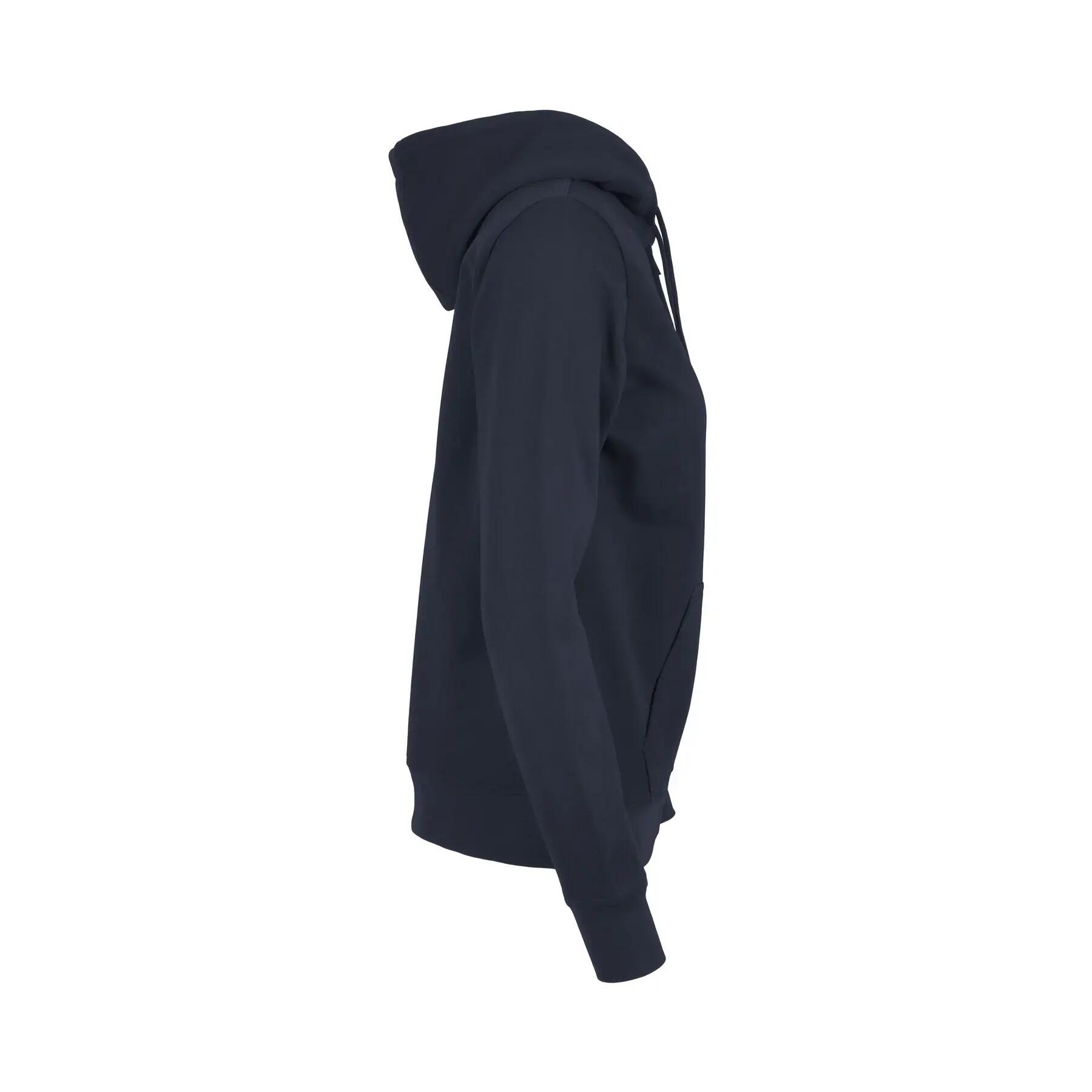Sweatshirt à capuche zippé femme Build Your Brand Basic 3/4