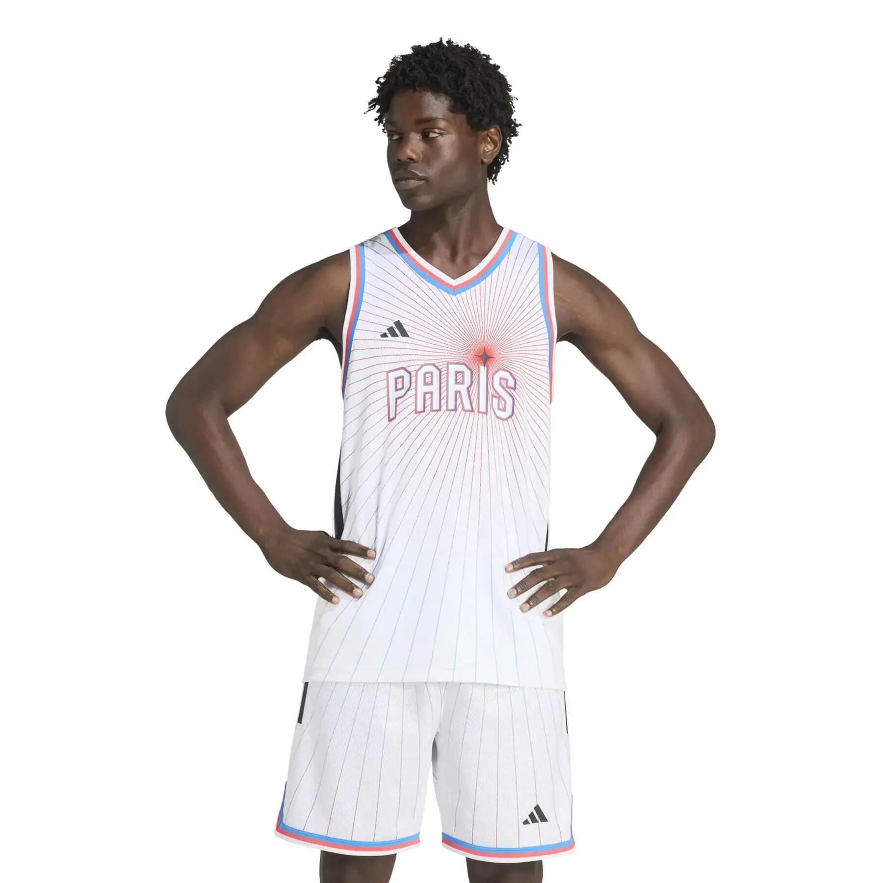 Maillot Extérieur Paris Basketball 2026/2027 2/6