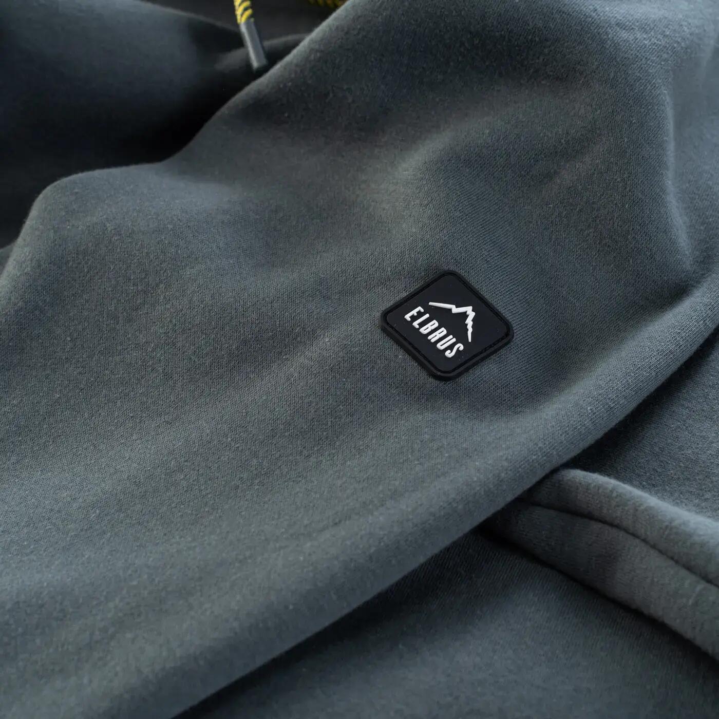 Sweatshirt à capuche zippé Elbrus Frane 5/5