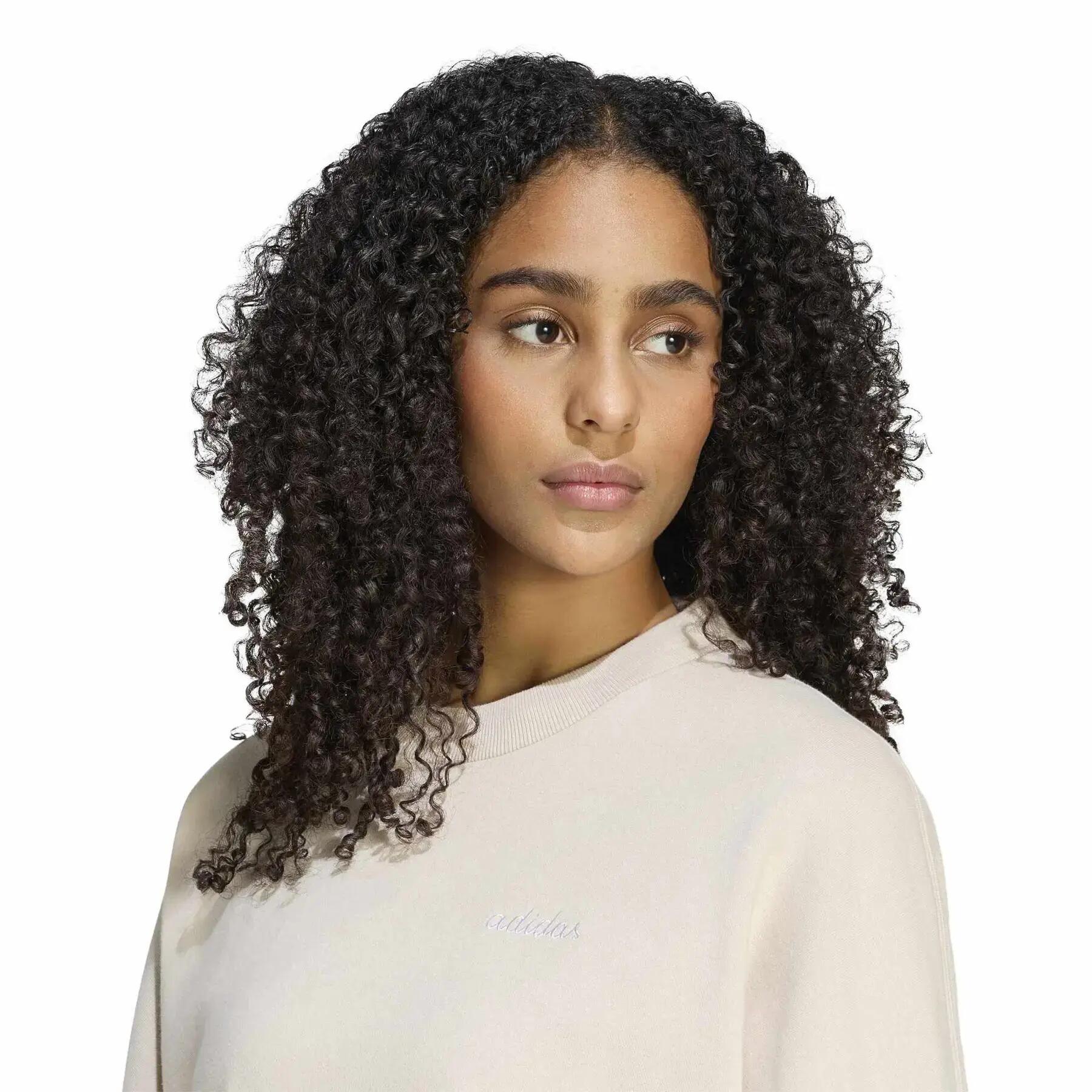 Sweatshirt femme adidas Seasonal Essentials Colorpop 5/6