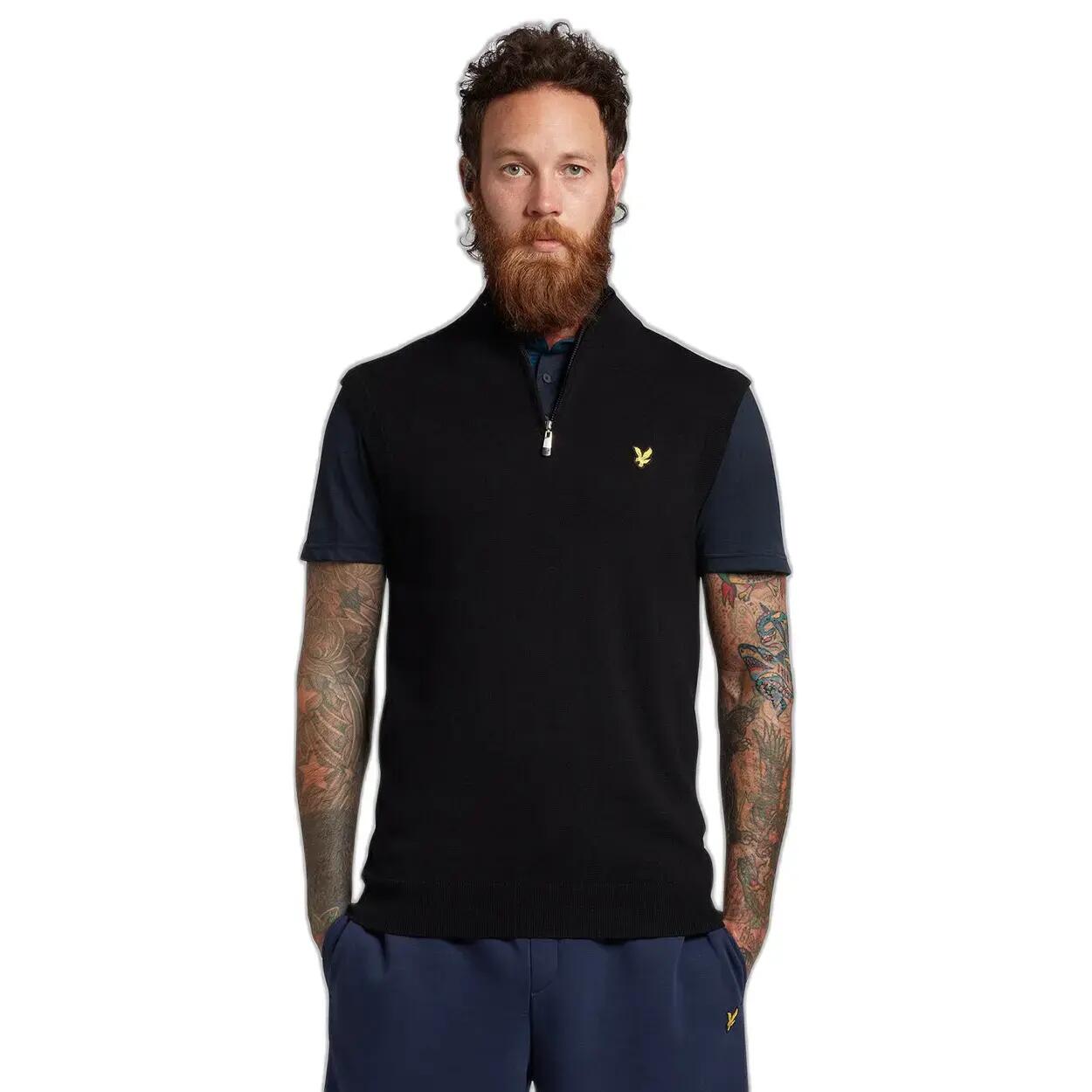 Pull sans manches tricoté Lyle & Scott 3/5
