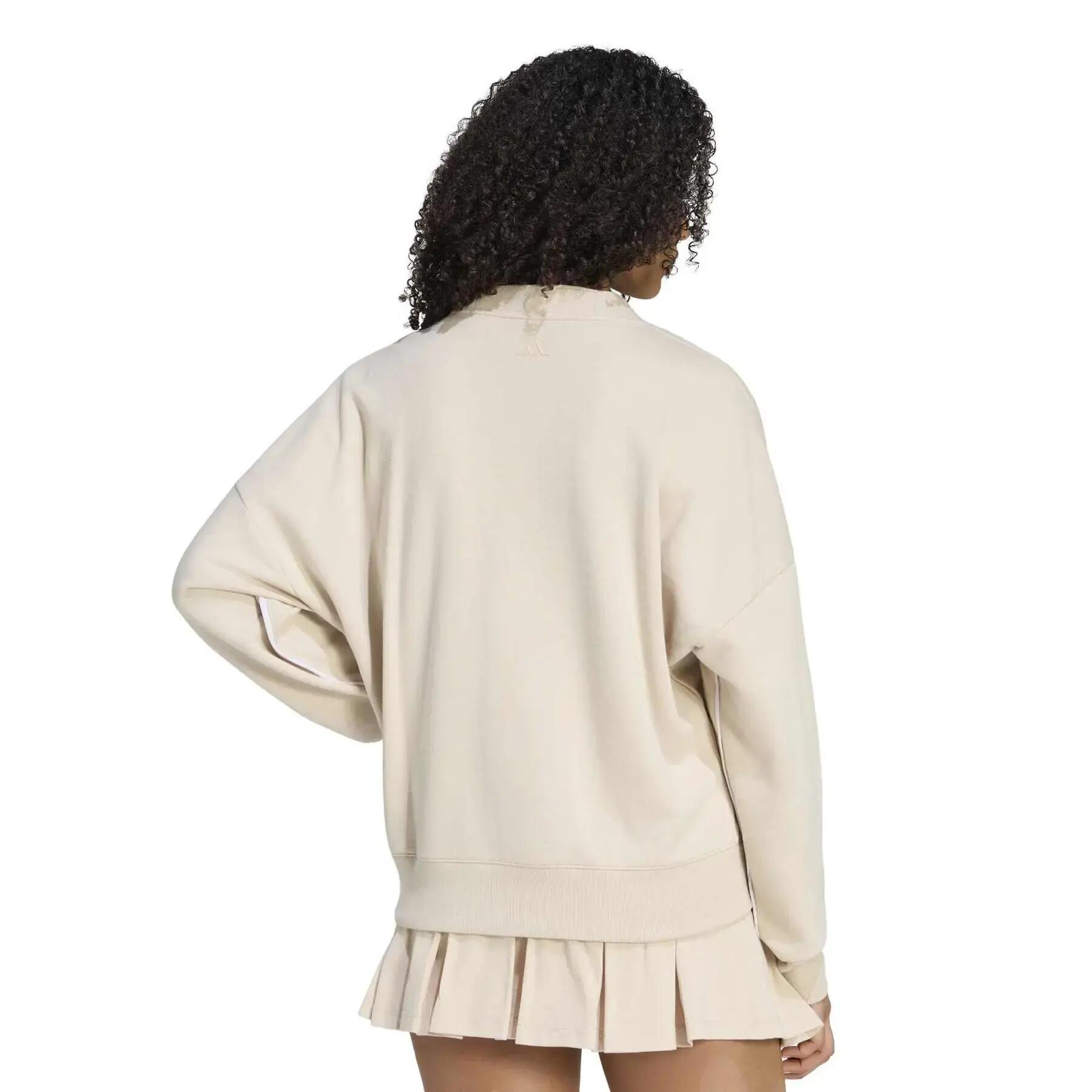 Sweatshirt femme adidas Seasonal Essentials Colorpop 4/6