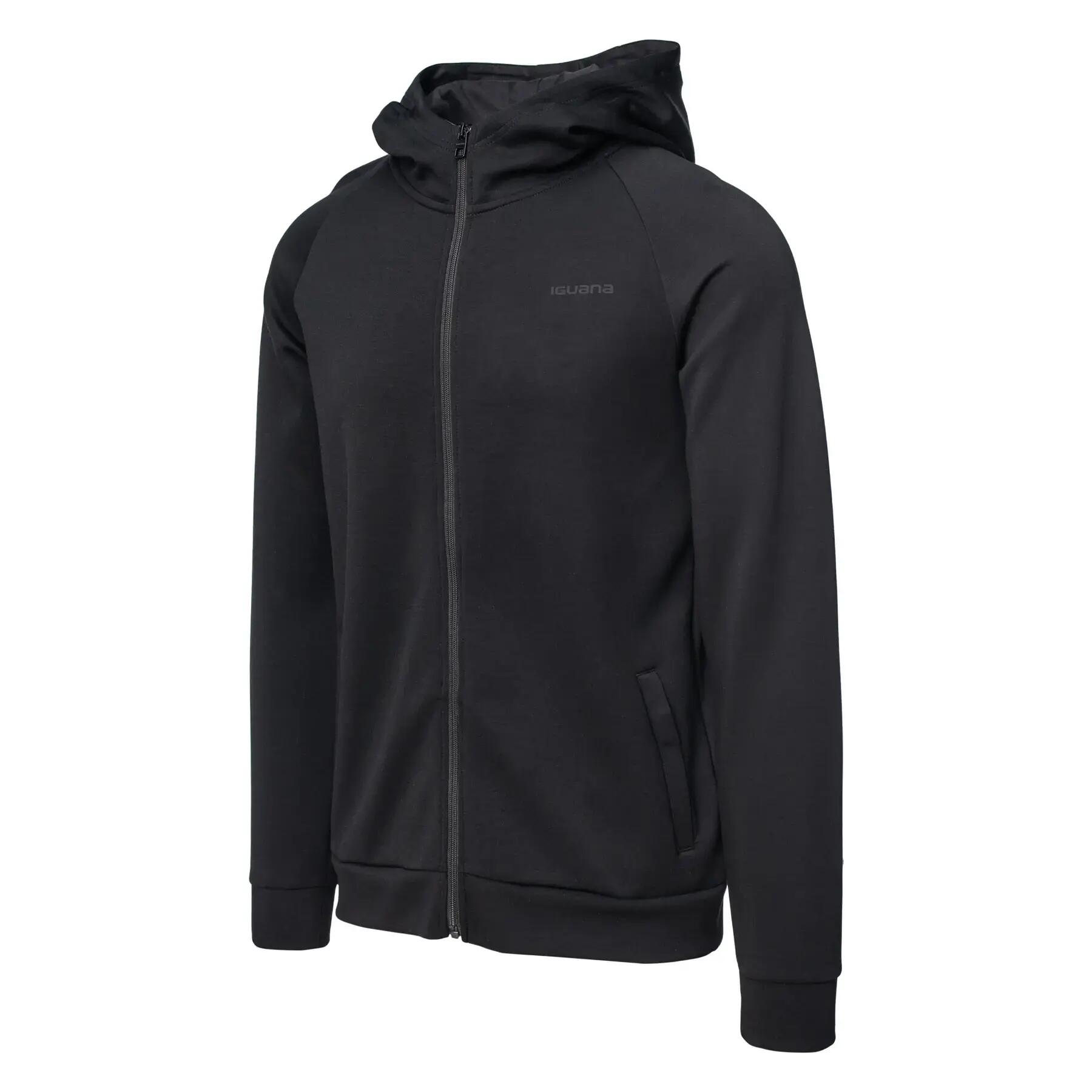Bluza z kapturem Iguana Igno 2/5