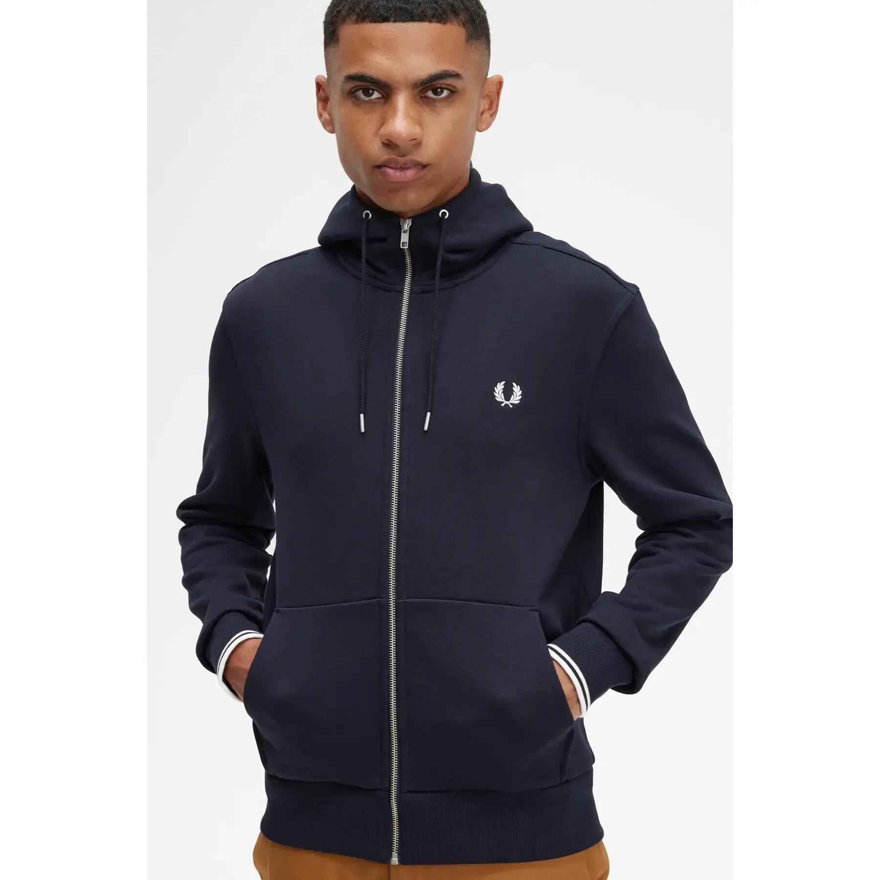 Sweatshirt Fred Perry 3/7