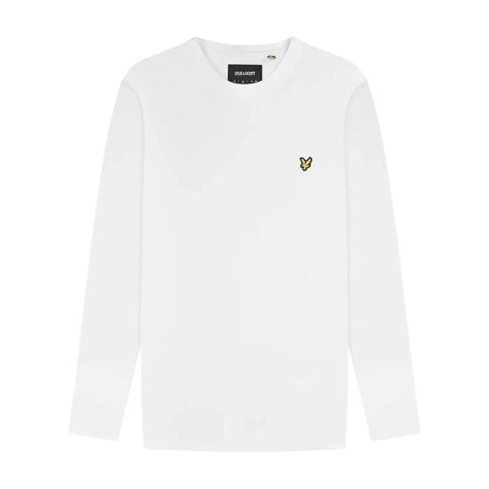 T-shirt à manches longues Lyle & Scott