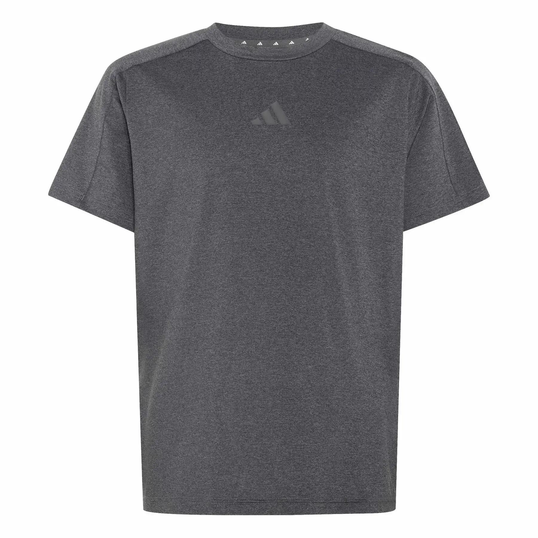 T-shirt bambino adidas Sport Icon Melange 1/5