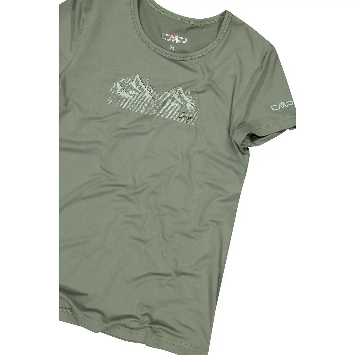 T-shirt à motif imprimé fille CMP 5/5