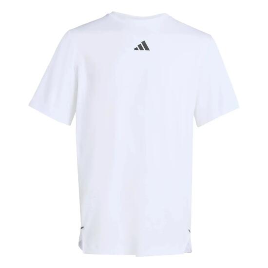 T-shirt adidas D4T PrimeLift 3 stripes