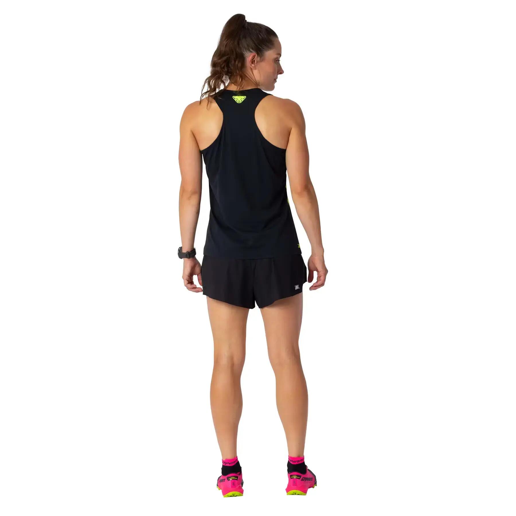 Women's sleeveless jersey Dynafit DNA 4/4