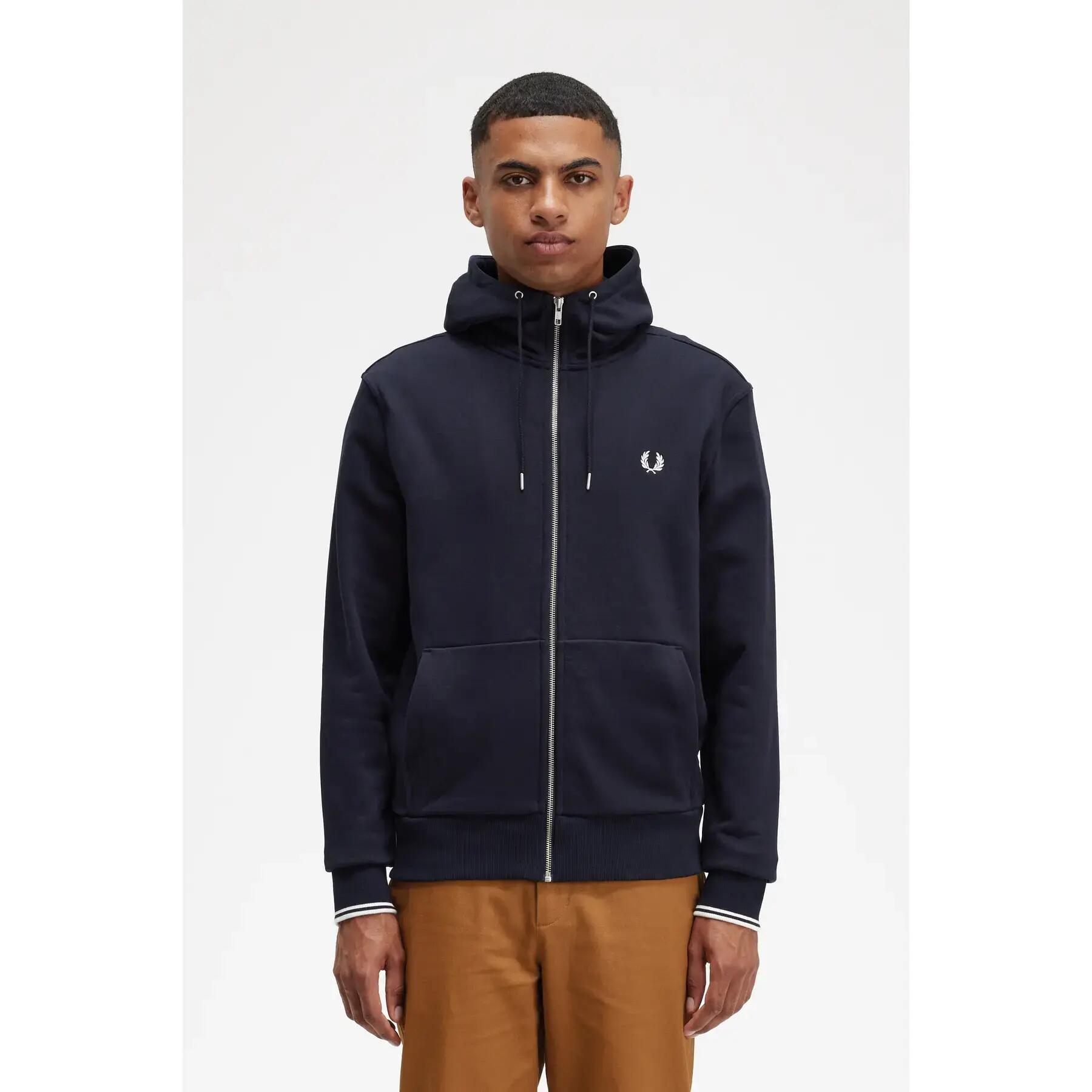 Sweatshirt Fred Perry 2/7