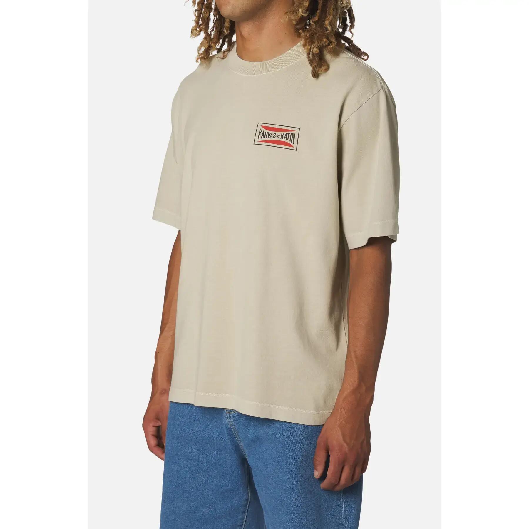 T-shirt Katin Scrubber Box Fit 4/4