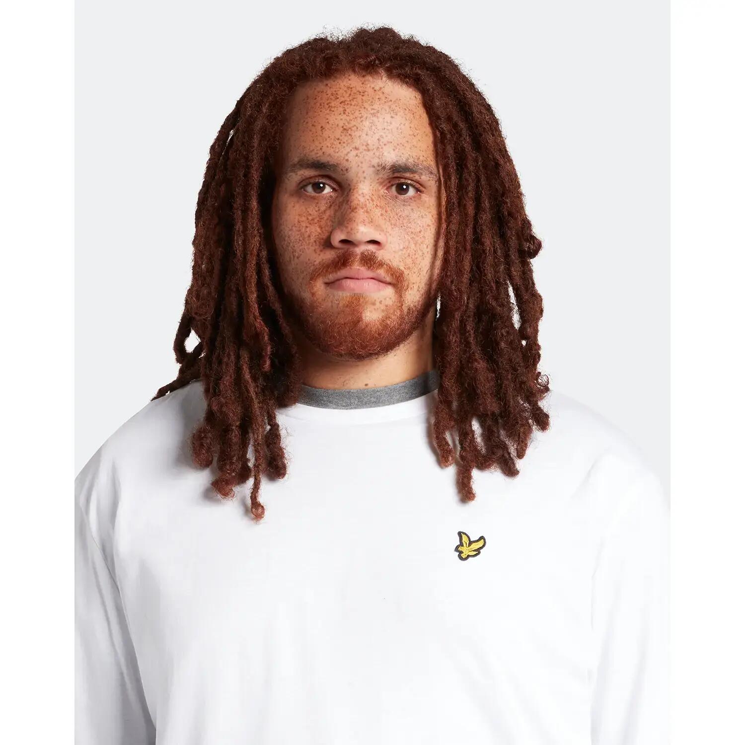 T-shirt à manches longues Lyle & Scott 5/5