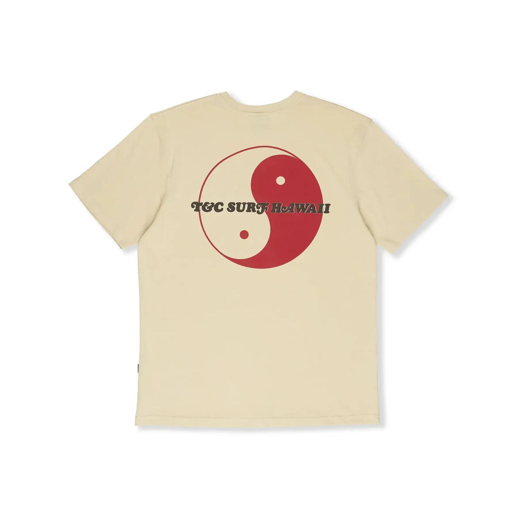 T-shirt Town & Country Surf Designs TCSH 2/2