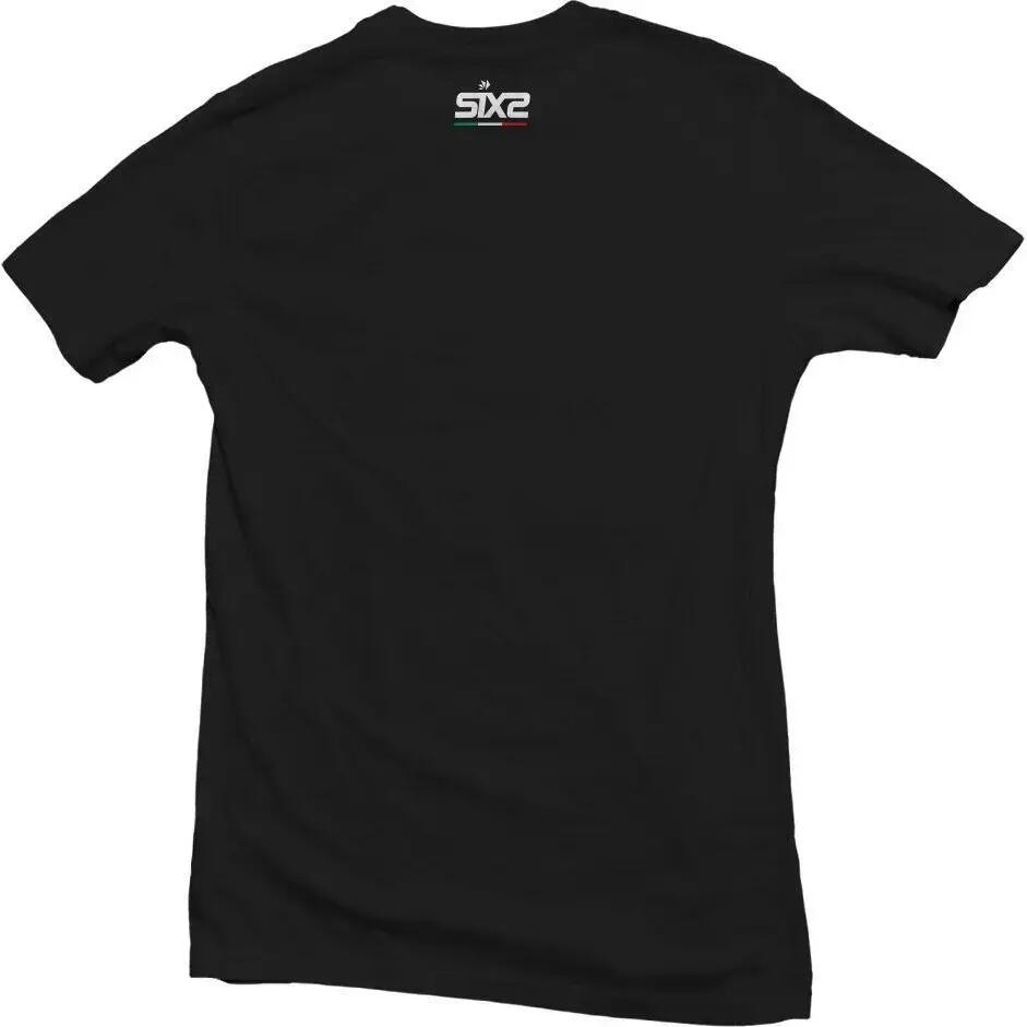 T-shirt Sixs Logo 2/3