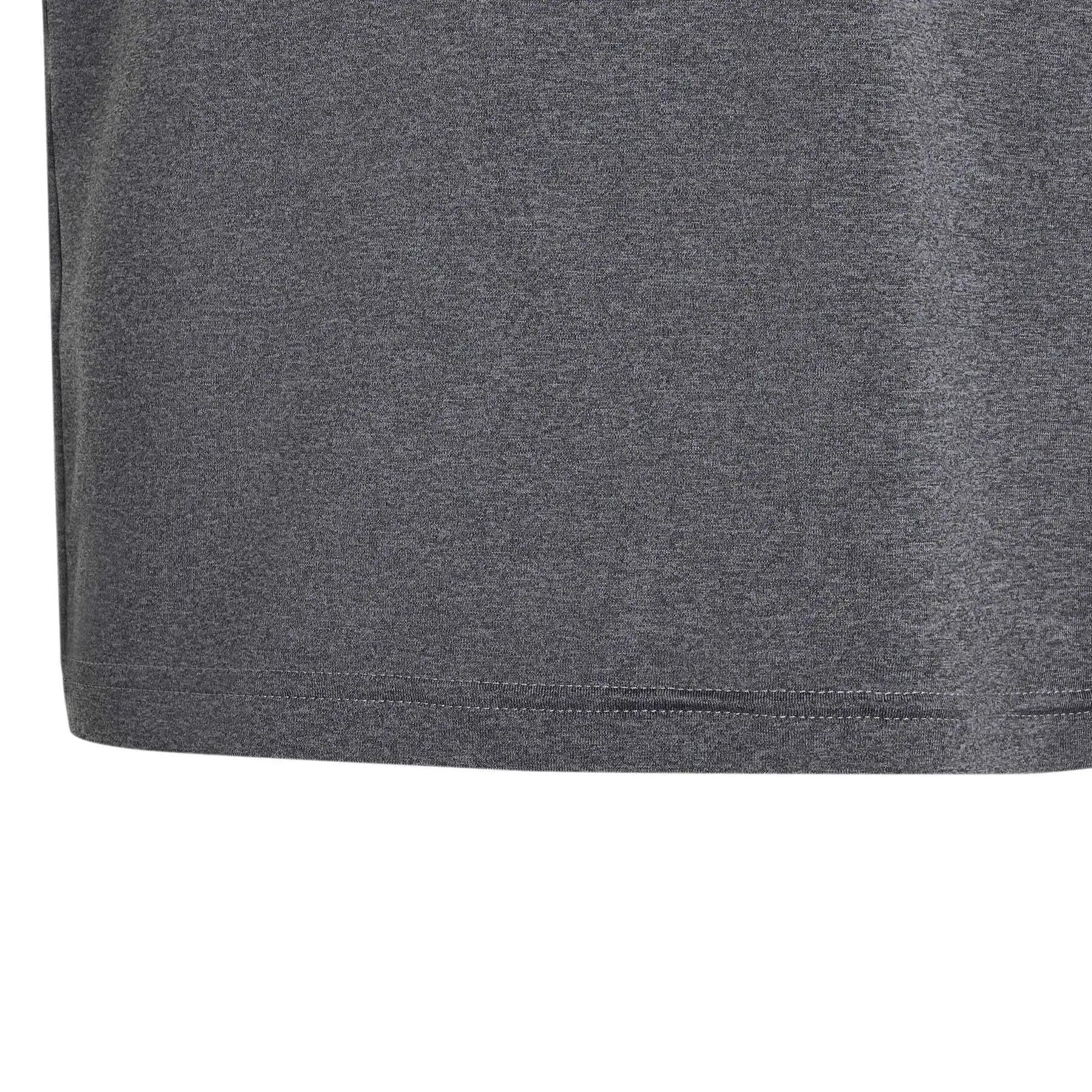 T-shirt bambino adidas Sport Icon Melange 5/5