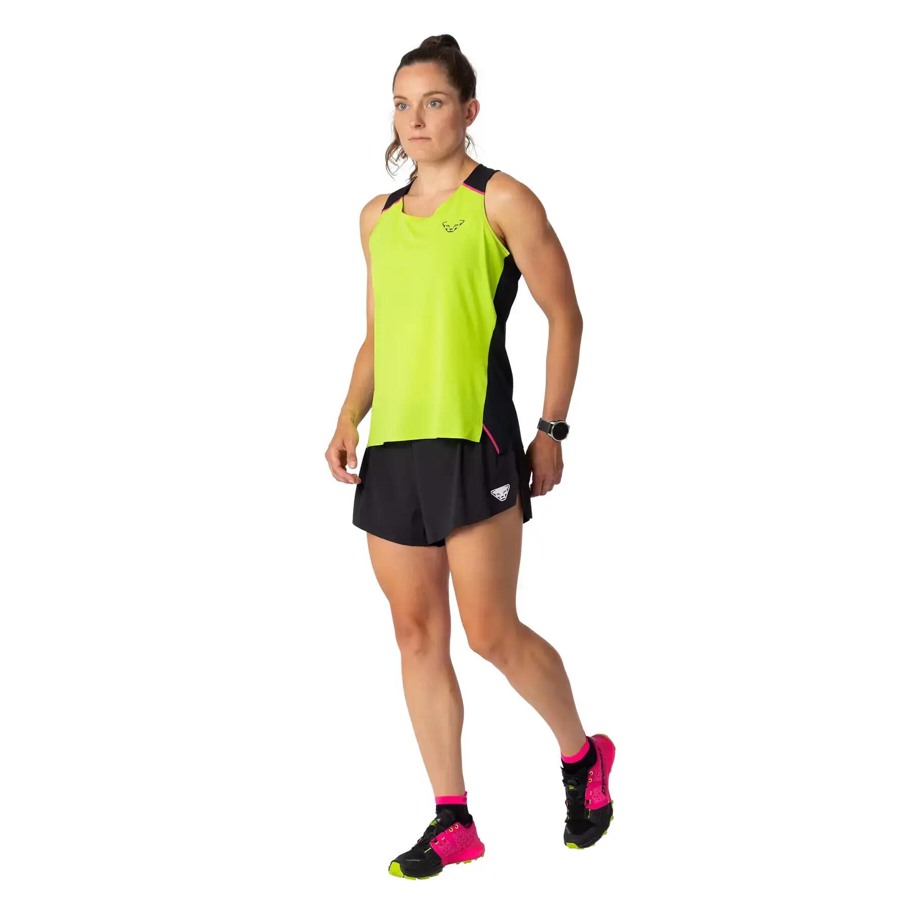 Women's sleeveless jersey Dynafit DNA 3/4