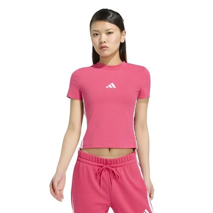 T-shirt slim 3 bandes Essentials Bébés