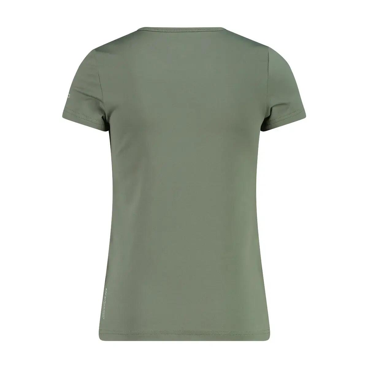 T-shirt à motif imprimé fille CMP 3/5