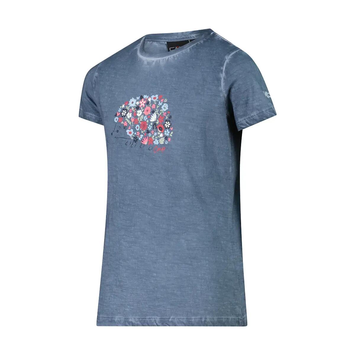 T-shirt fille CMP 3/5