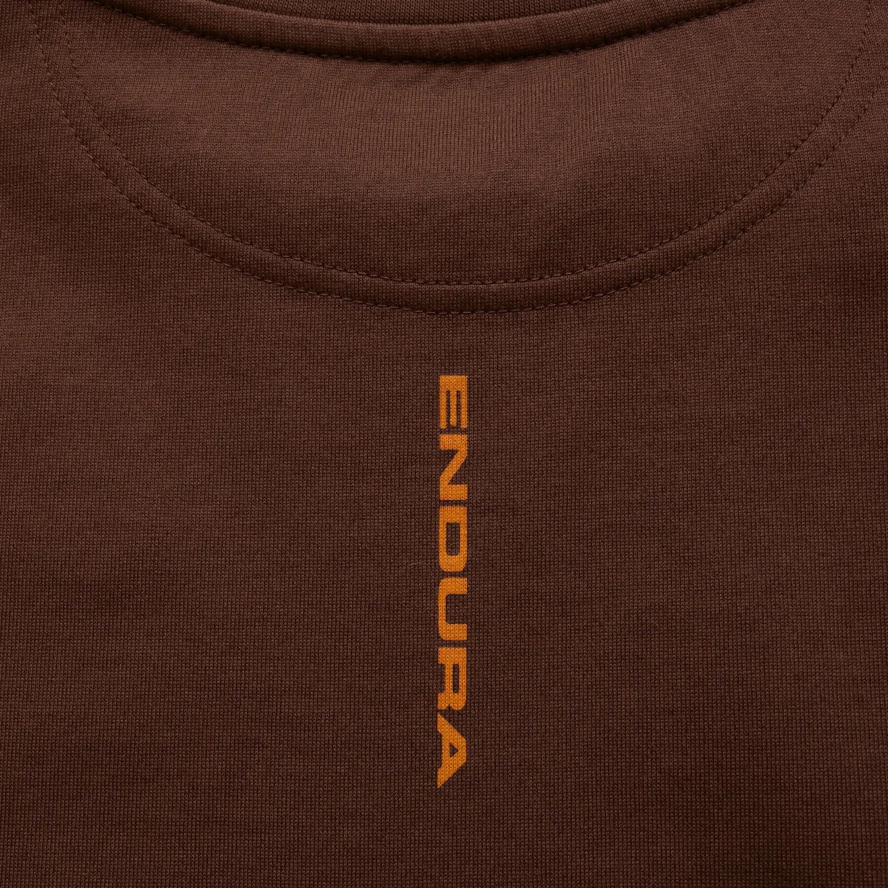 T-shirt Endura Icon Logo 6/7