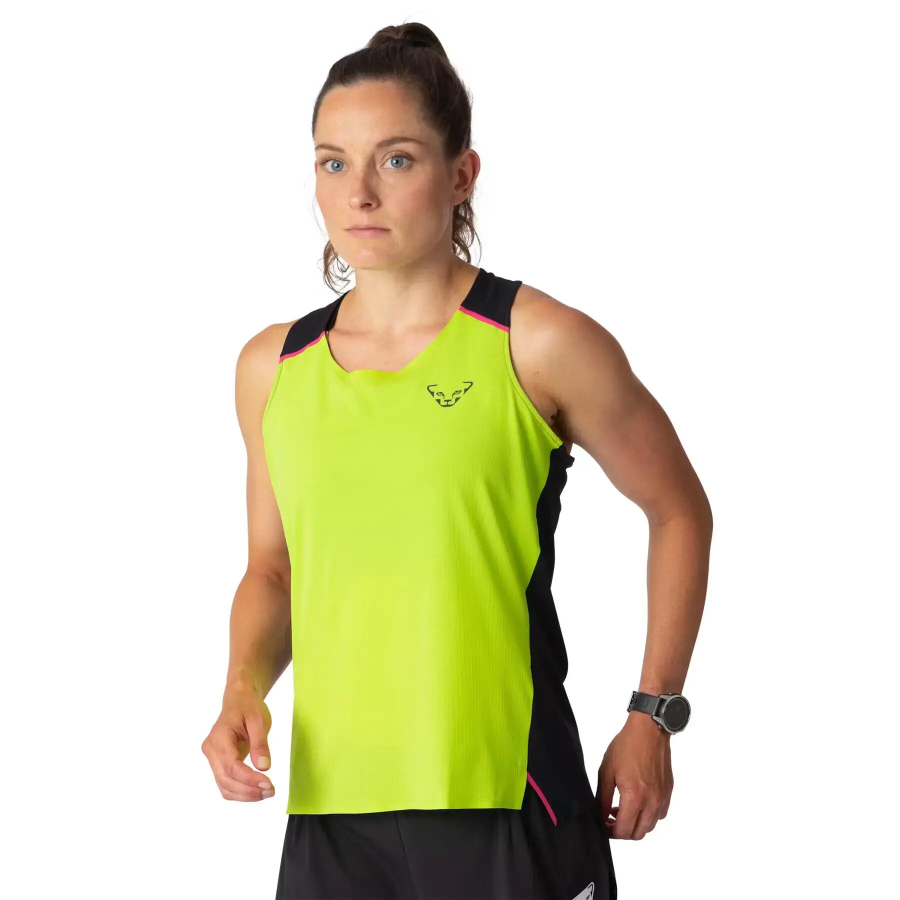 Women's sleeveless jersey Dynafit DNA 2/4