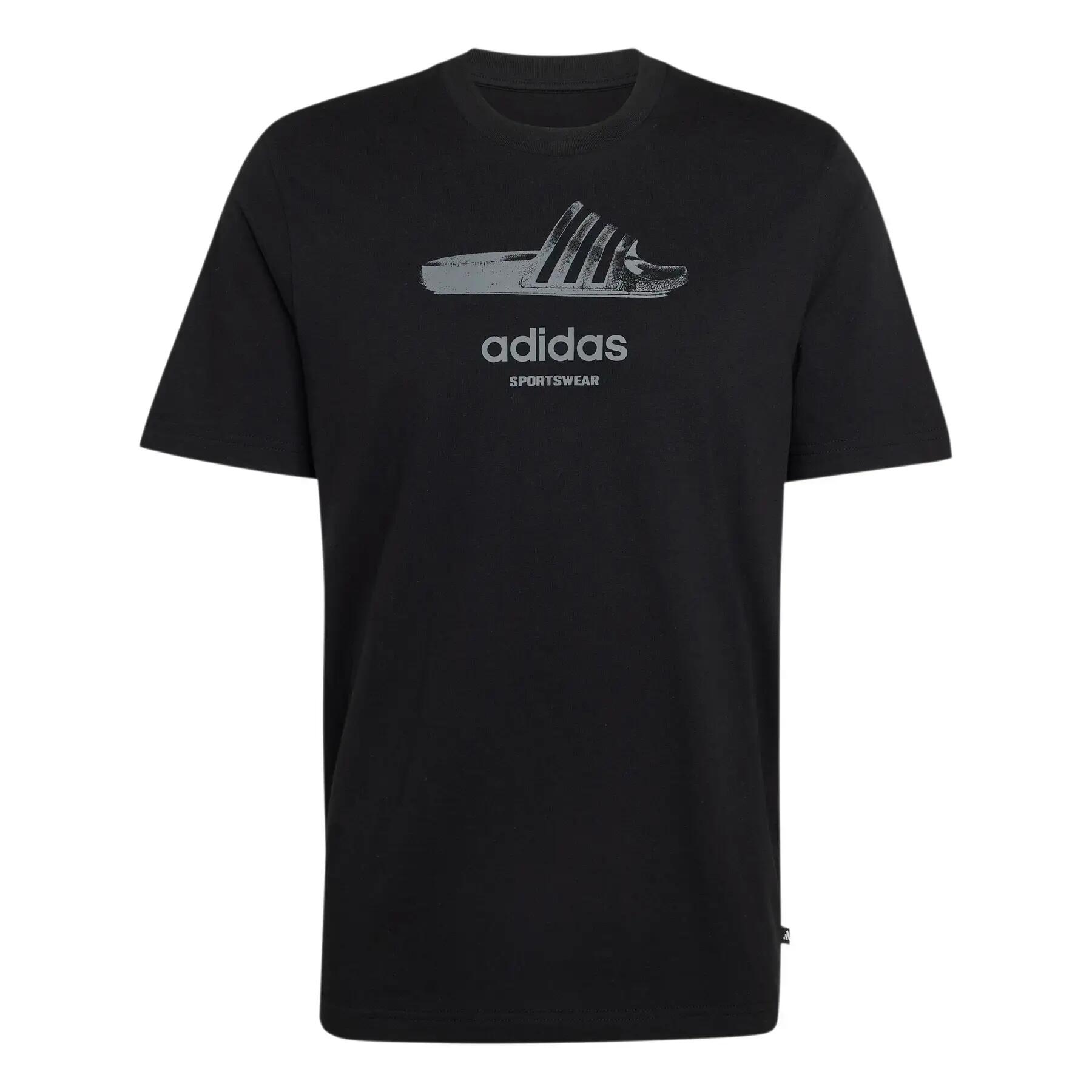 T-shirt adidas Summeride 1/6