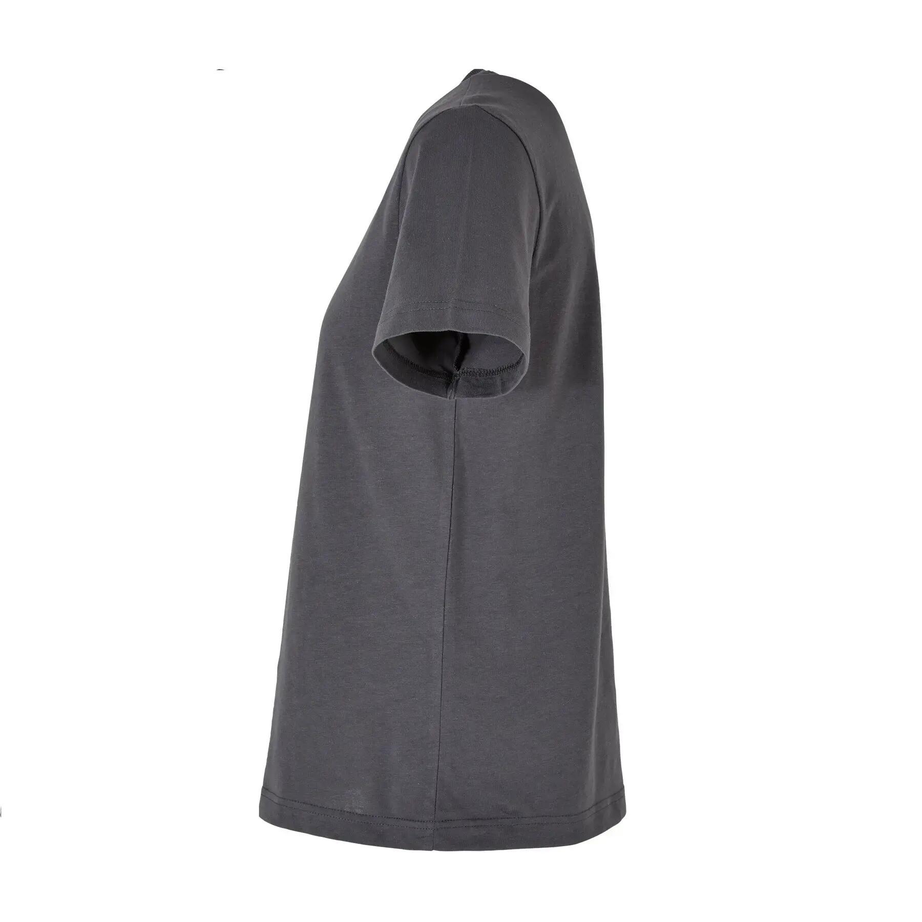 T-shirt oversize para mulheres Build Your Brand 3/4