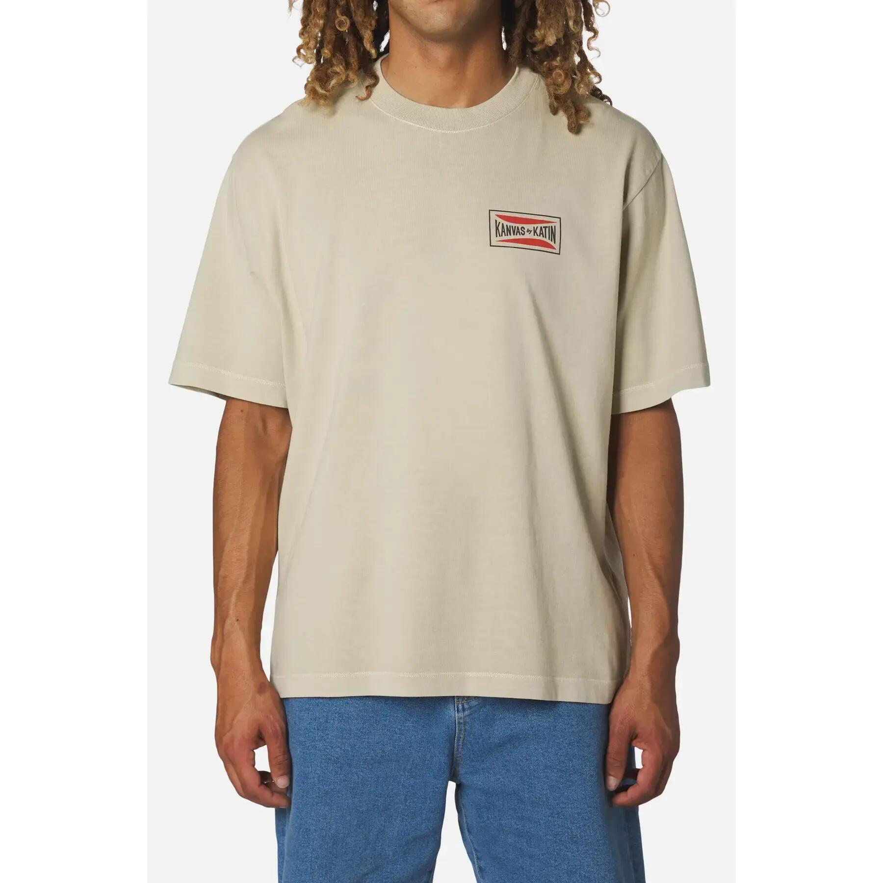 T-shirt Katin Scrubber Box Fit 2/4