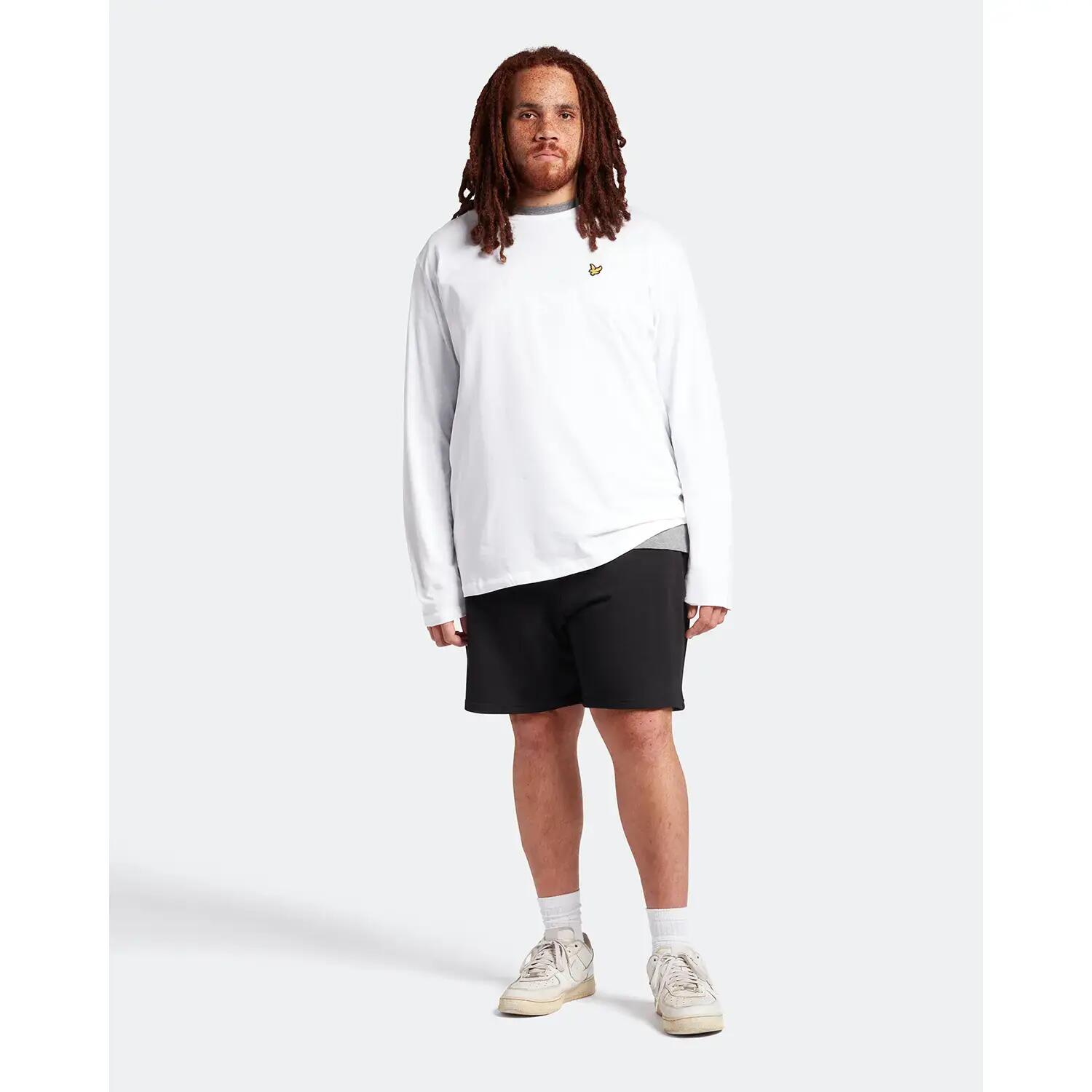 T-shirt à manches longues Lyle & Scott 3/5