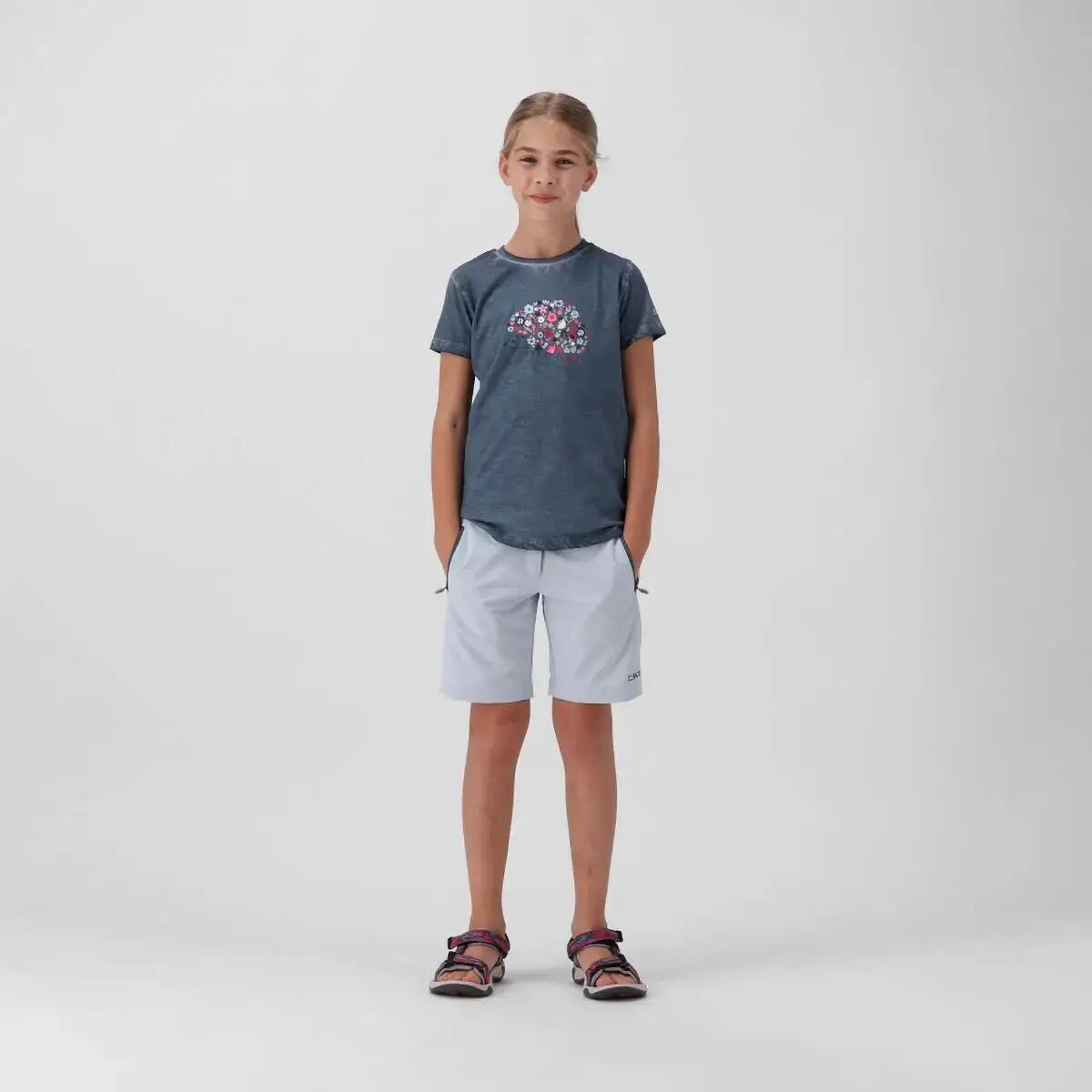 T-shirt fille CMP 2/5