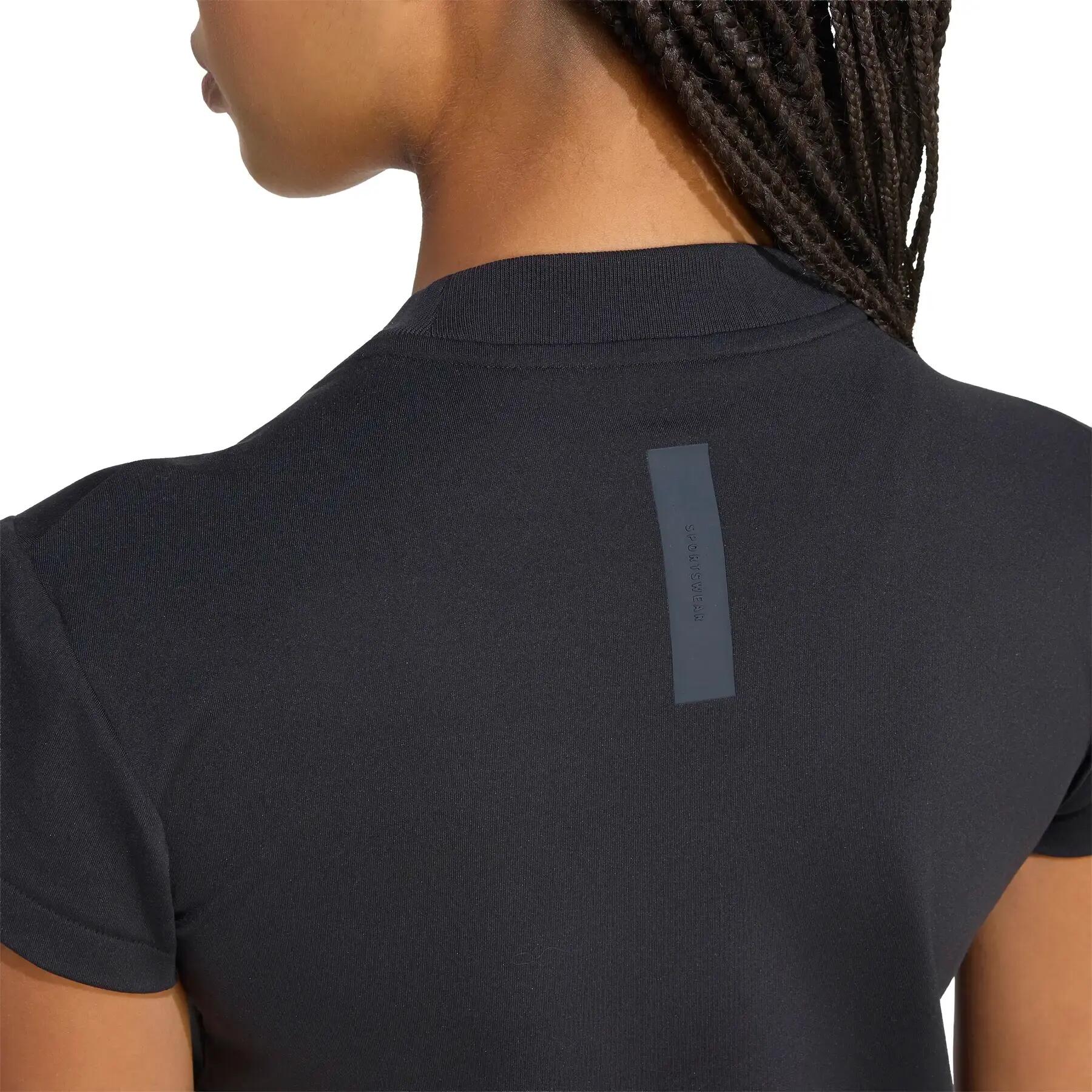 T-shirt de mulher adidas Baby Z.N.E. 6/6