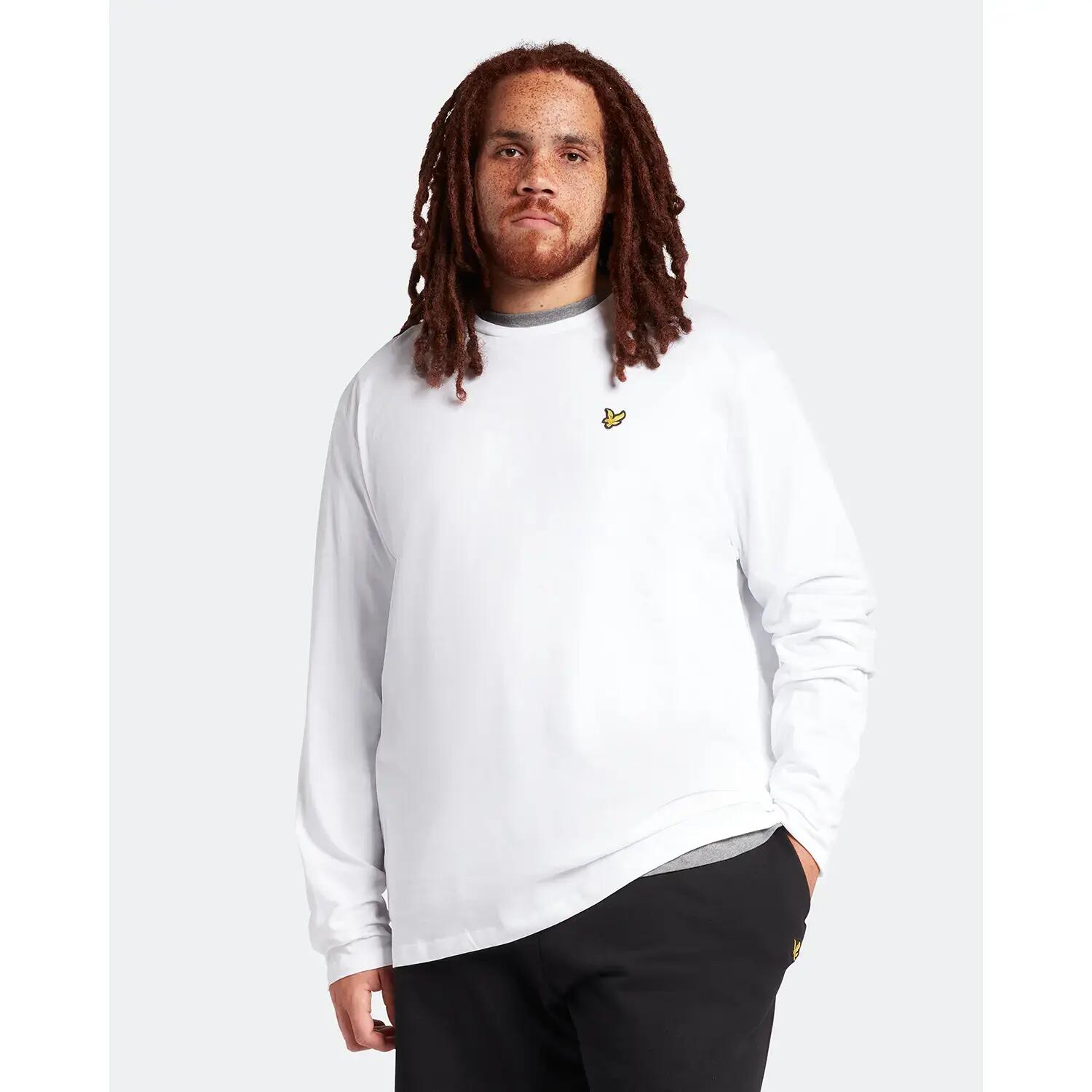 T-shirt à manches longues Lyle & Scott 2/5